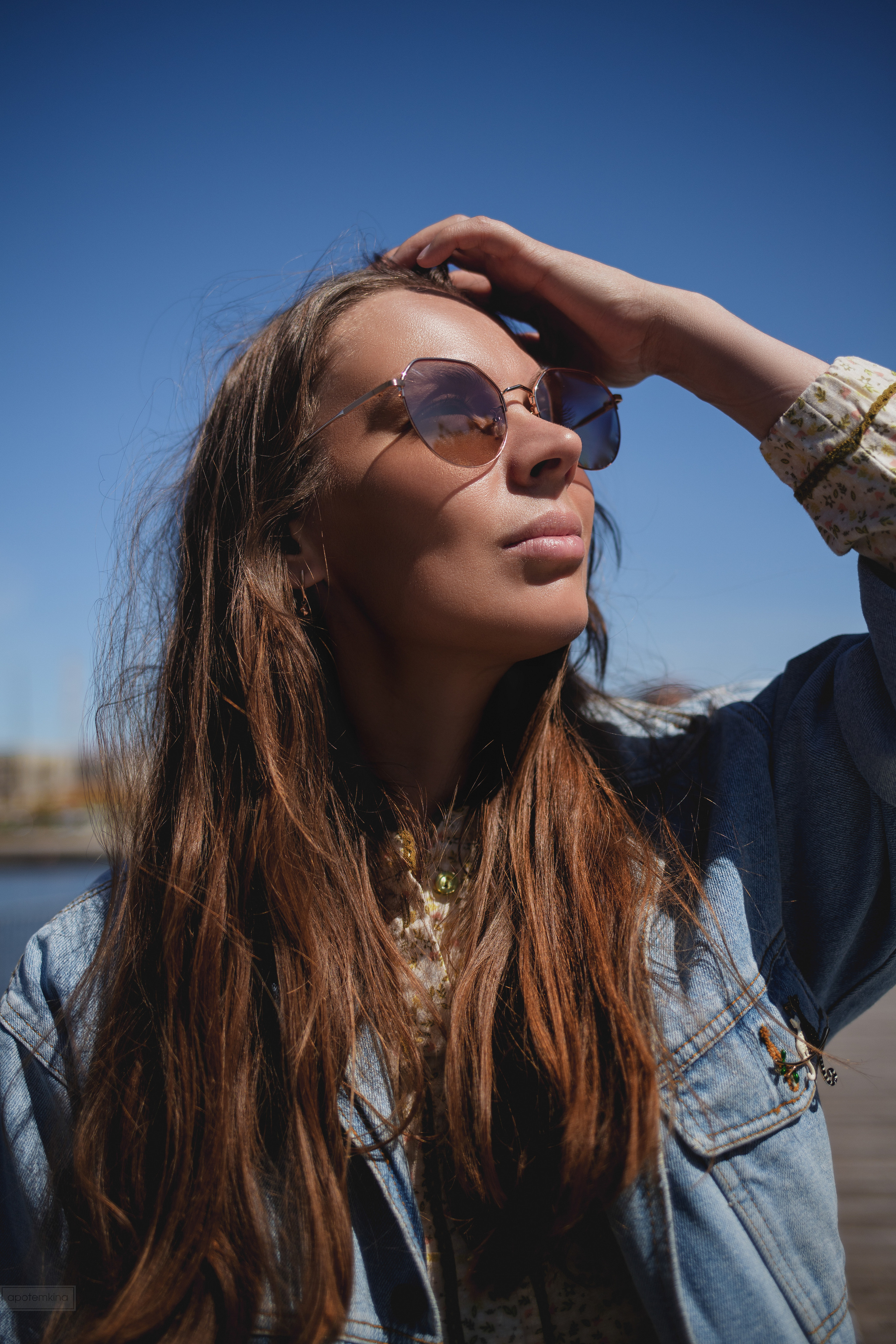 WowOpticsShop. Портретный фотограф в Москве Анастасия Потёмкина