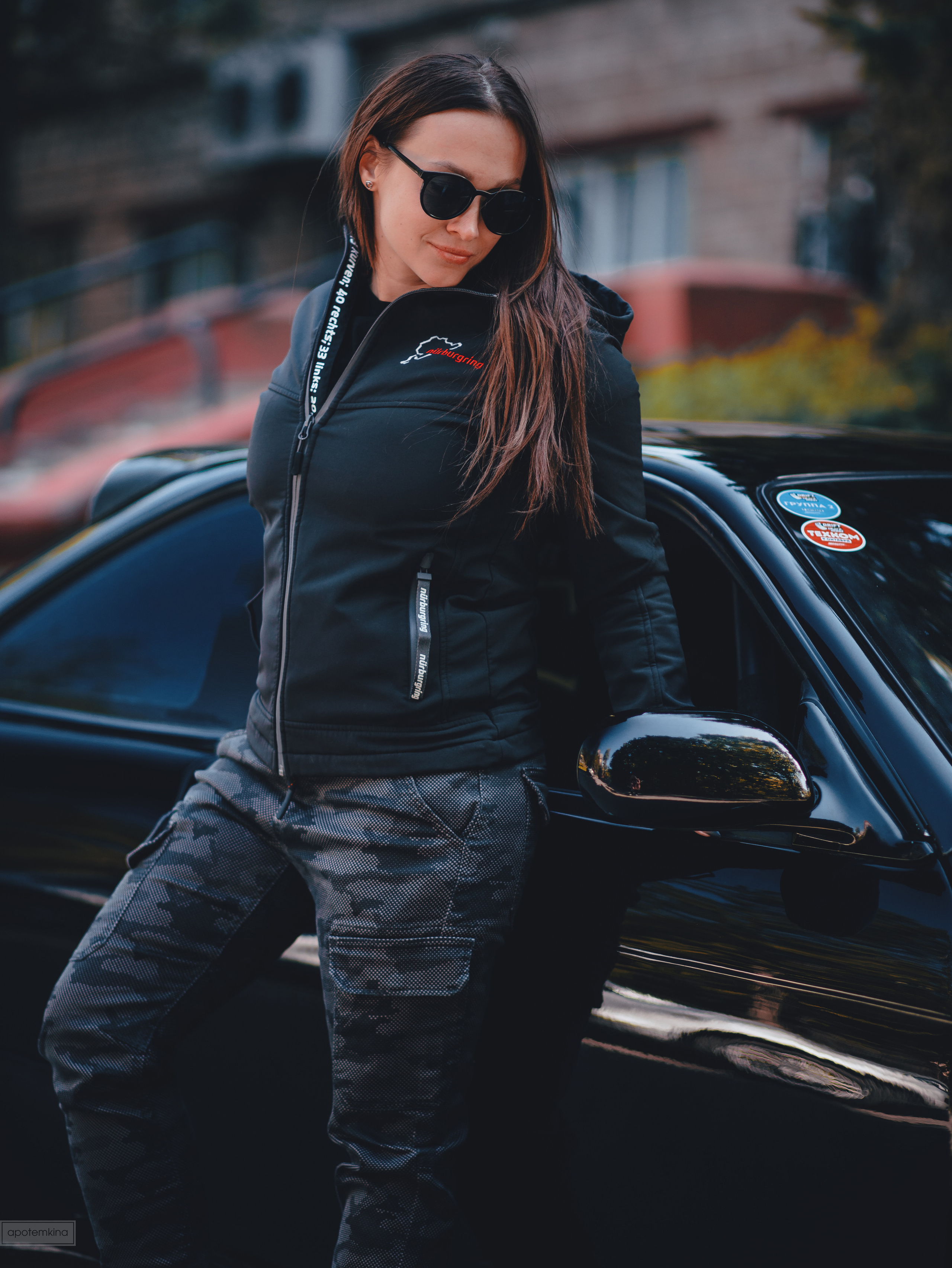 Саша и двухсотик. Портретный фотограф в Москве Анастасия Потёмкина