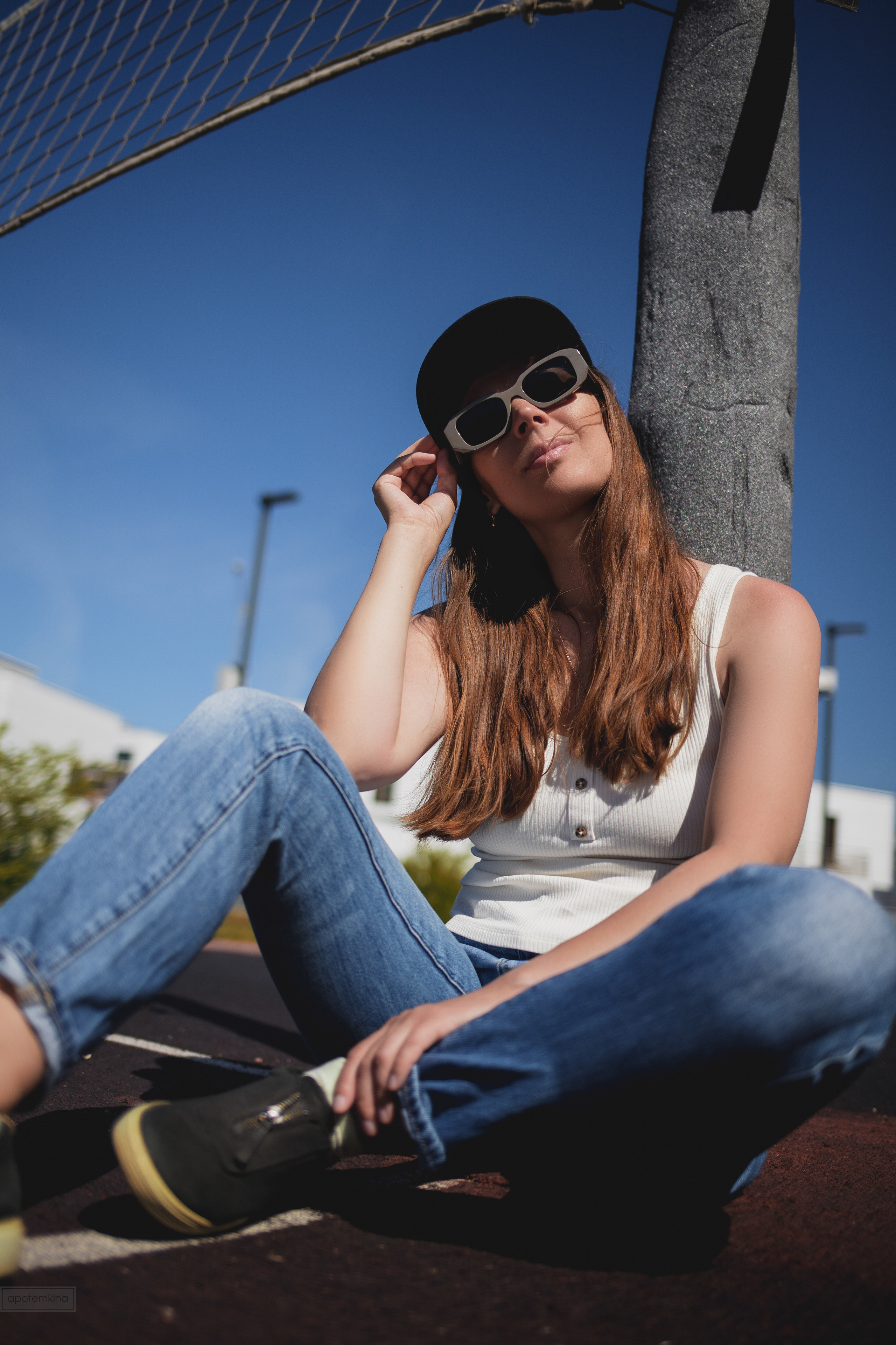 WowOpticsShop. Портретный фотограф в Москве Анастасия Потёмкина