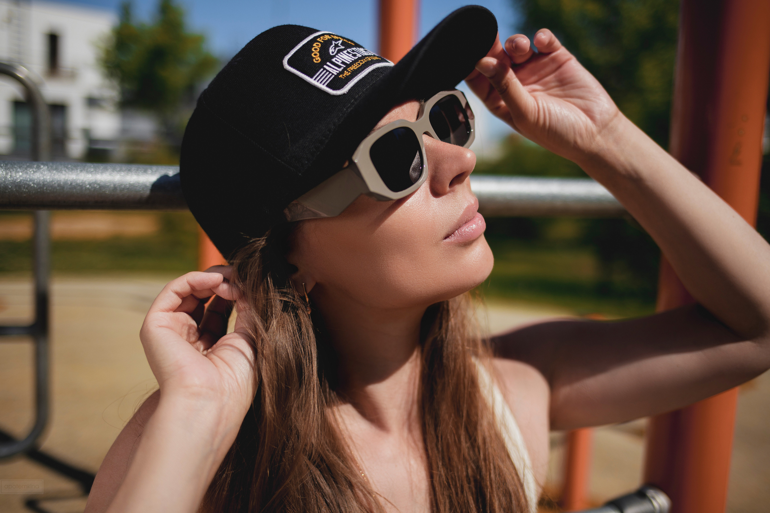 WowOpticsShop. Портретный фотограф в Москве Анастасия Потёмкина