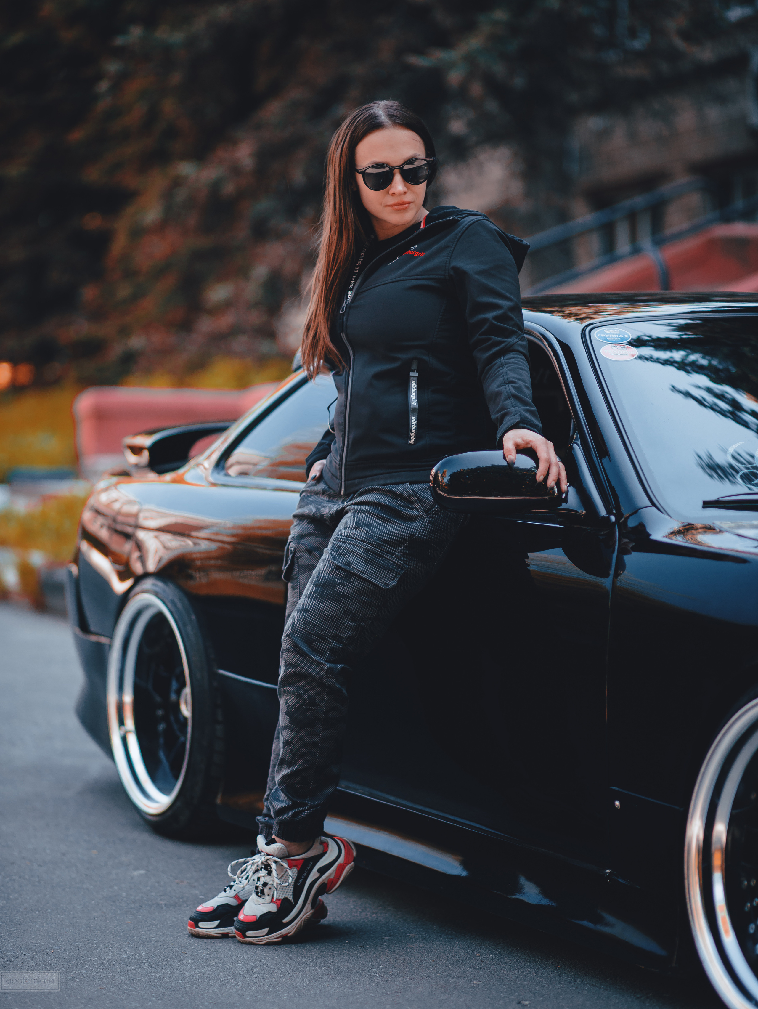 Саша и двухсотик. Портретный фотограф в Москве Анастасия Потёмкина