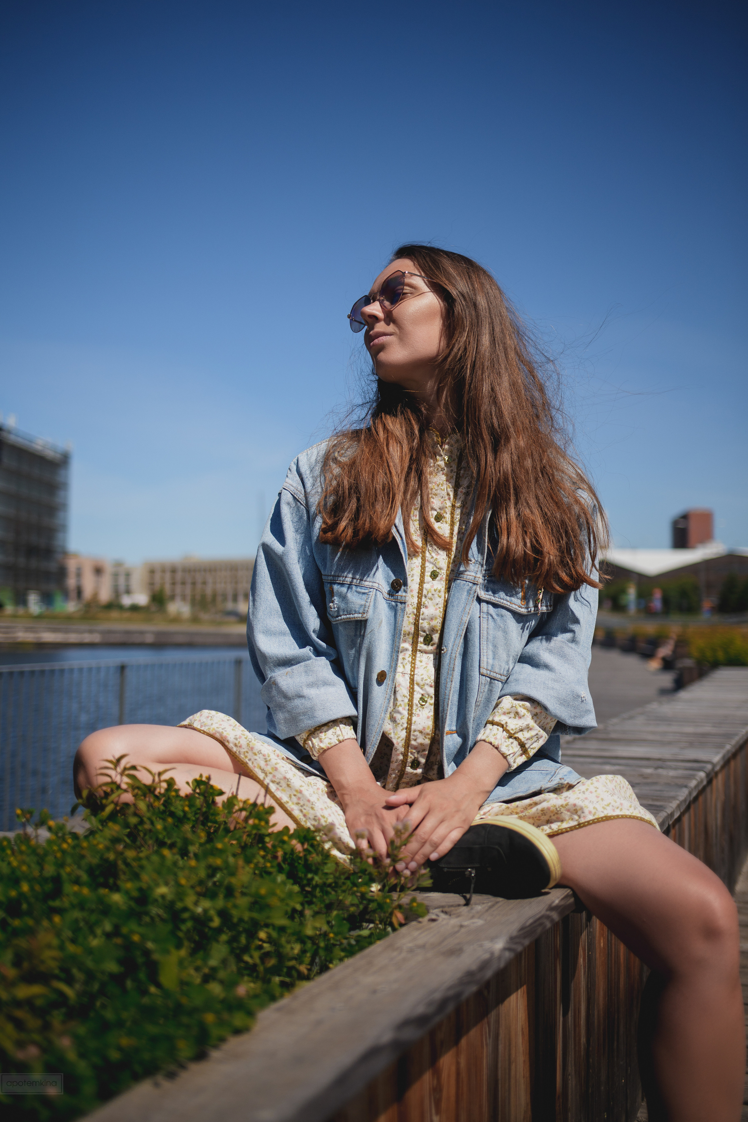 WowOpticsShop. Портретный фотограф в Москве Анастасия Потёмкина