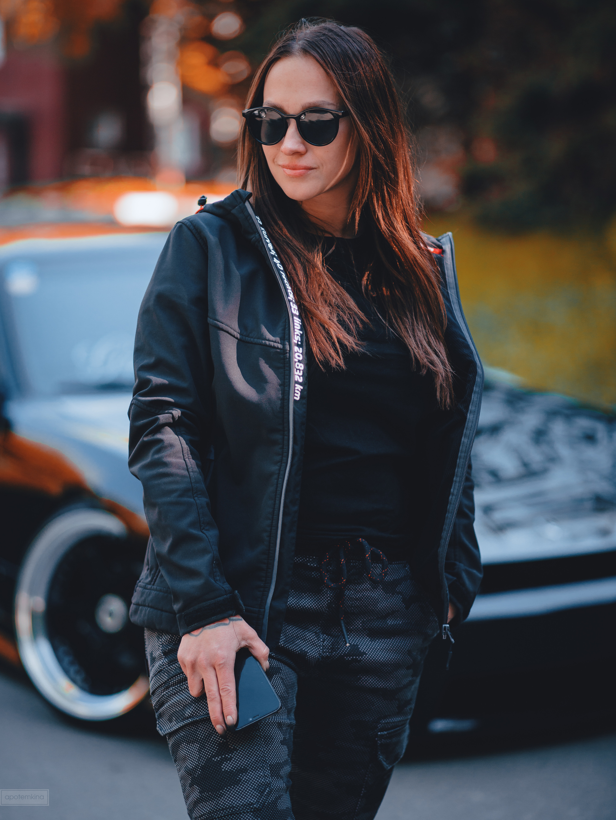 Саша и двухсотик. Портретный фотограф в Москве Анастасия Потёмкина