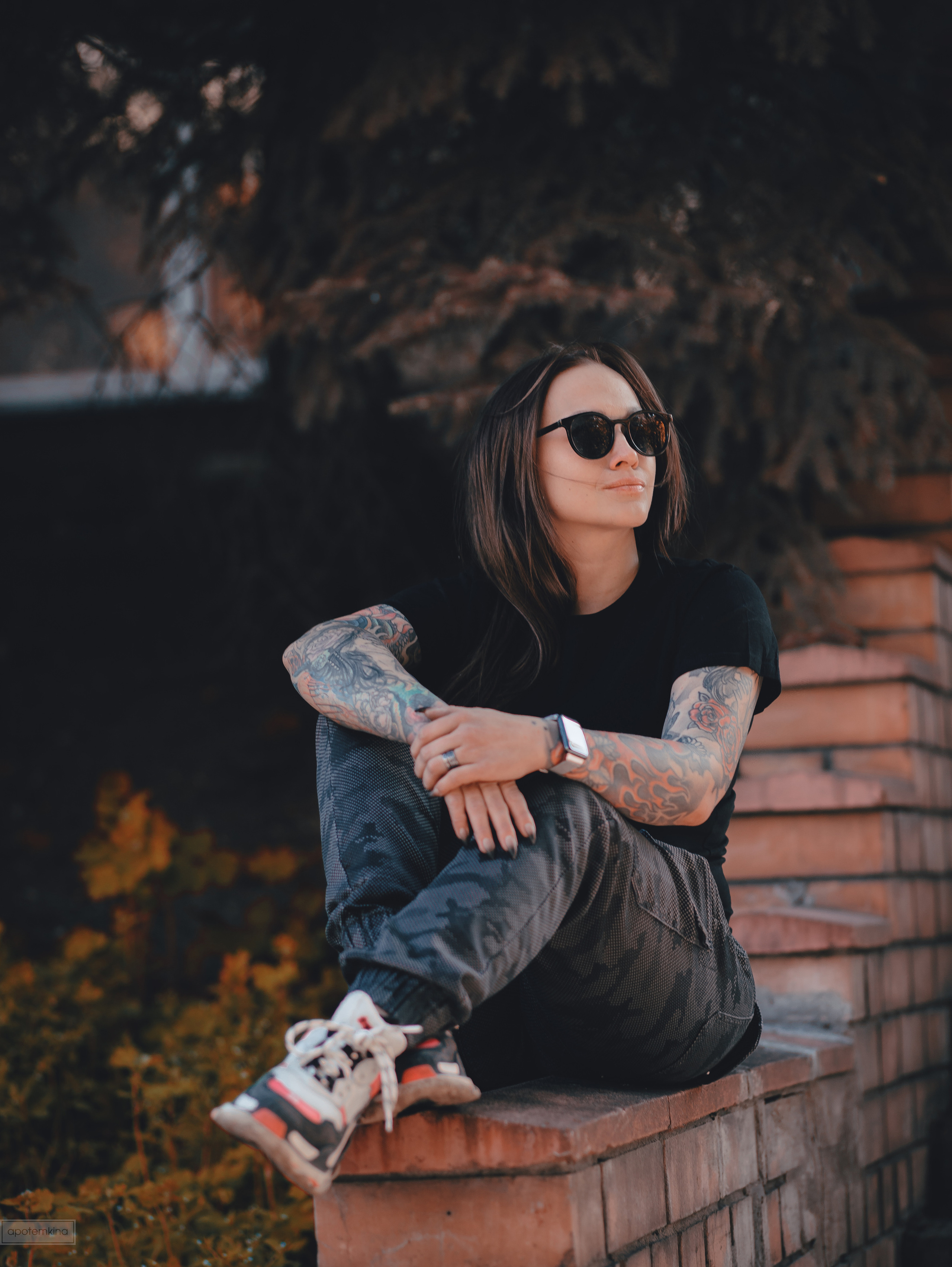 Саша и двухсотик. Портретный фотограф в Москве Анастасия Потёмкина