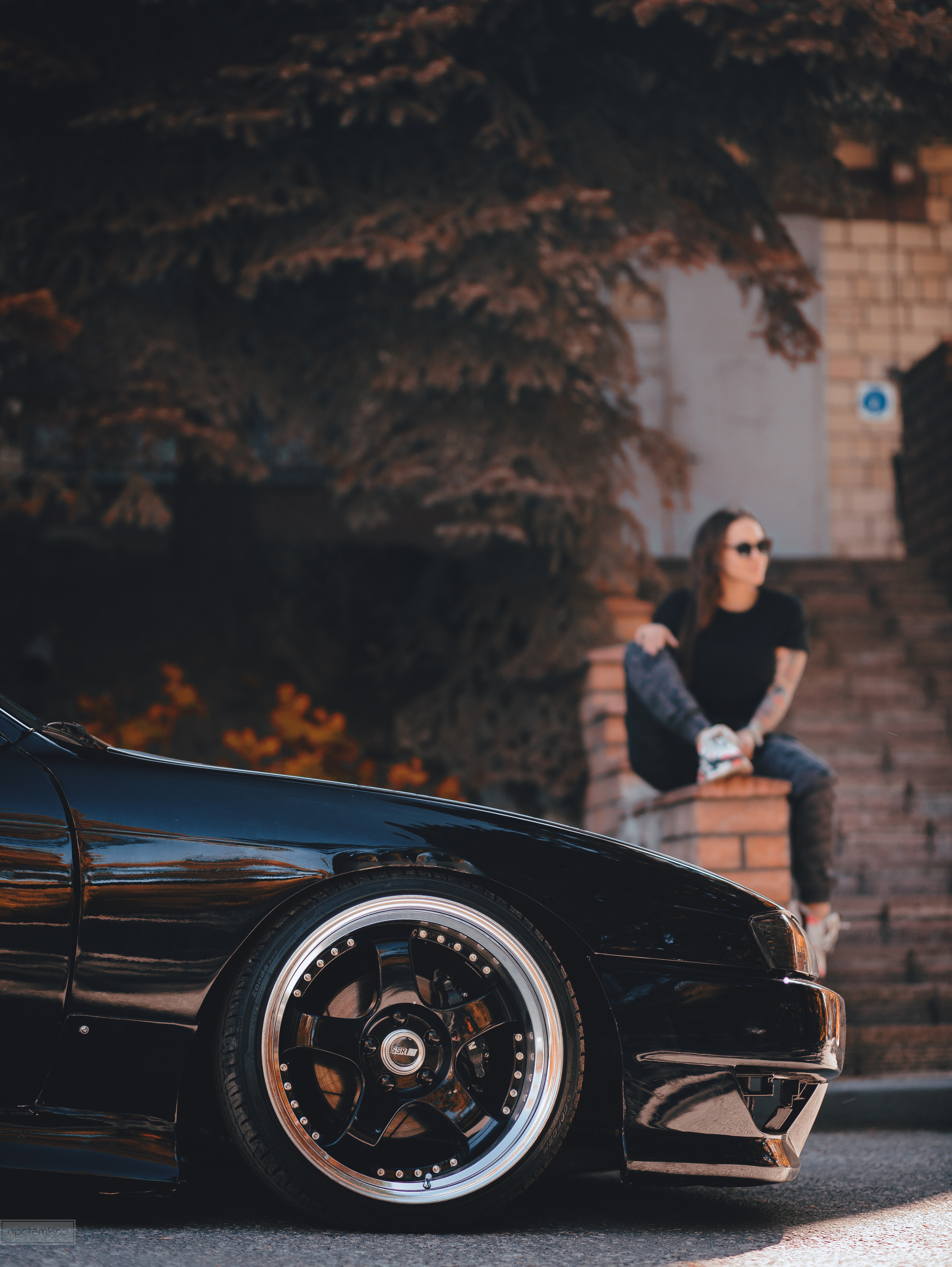 Саша и двухсотик. Портретный фотограф в Москве Анастасия Потёмкина