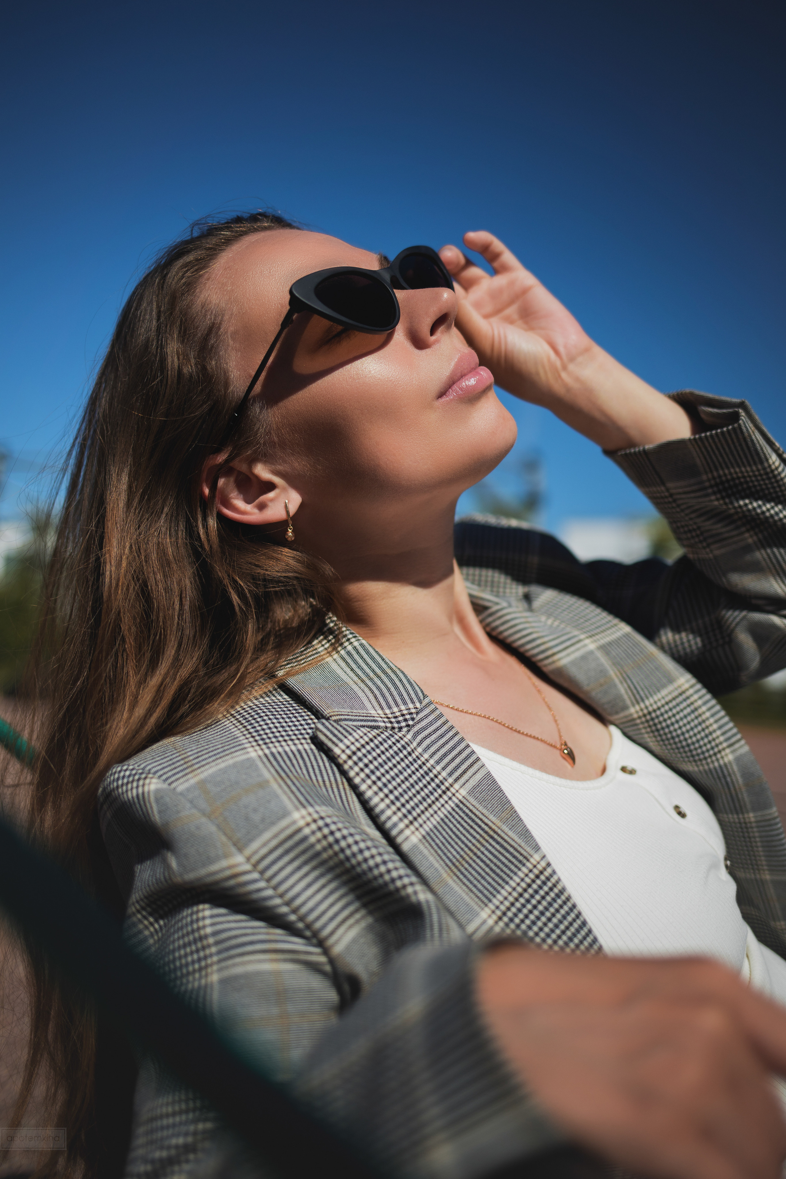 WowOpticsShop. Портретный фотограф в Москве Анастасия Потёмкина