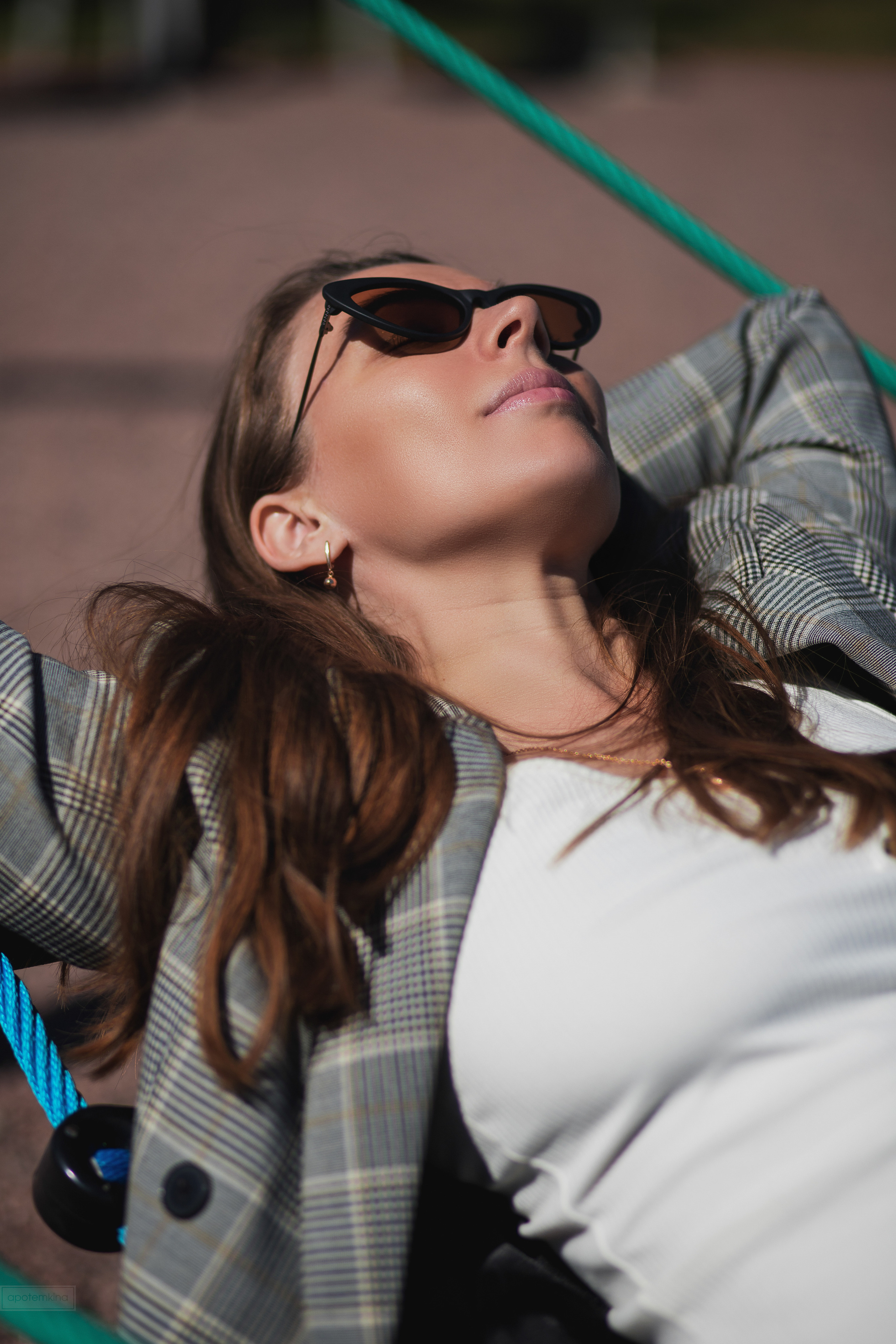 WowOpticsShop. Портретный фотограф в Москве Анастасия Потёмкина