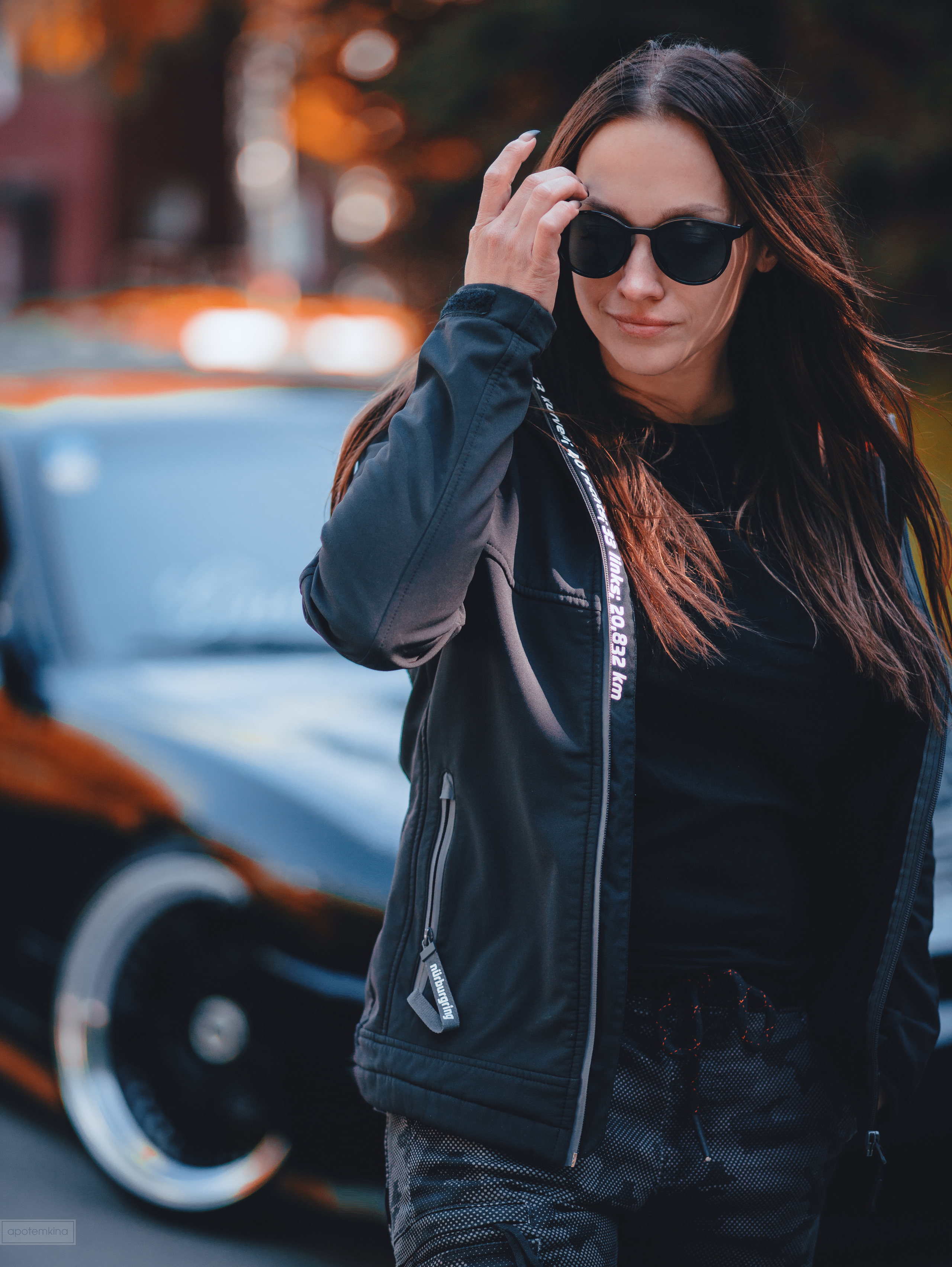 Саша и двухсотик. Портретный фотограф в Москве Анастасия Потёмкина