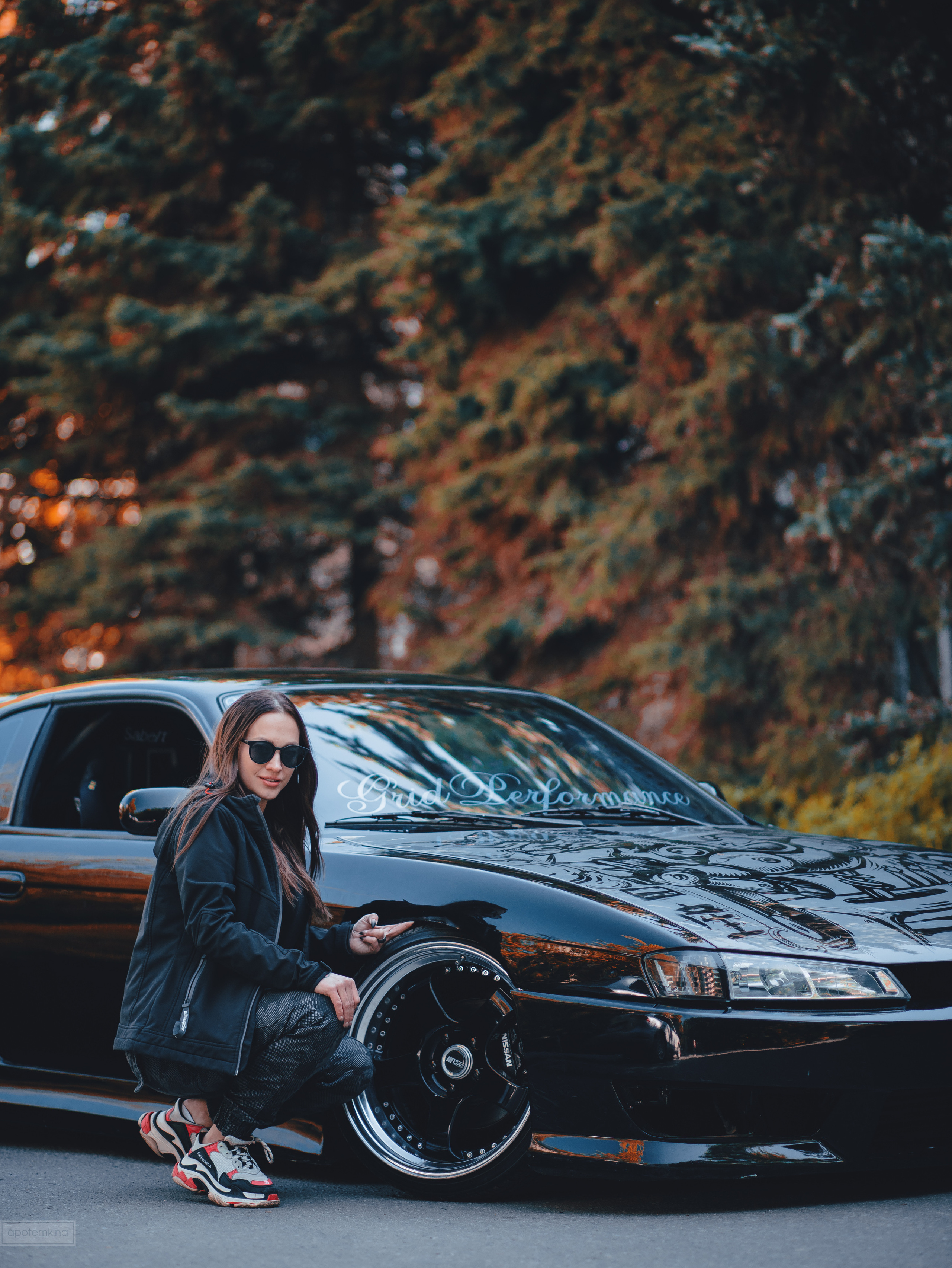 Саша и двухсотик. Портретный фотограф в Москве Анастасия Потёмкина