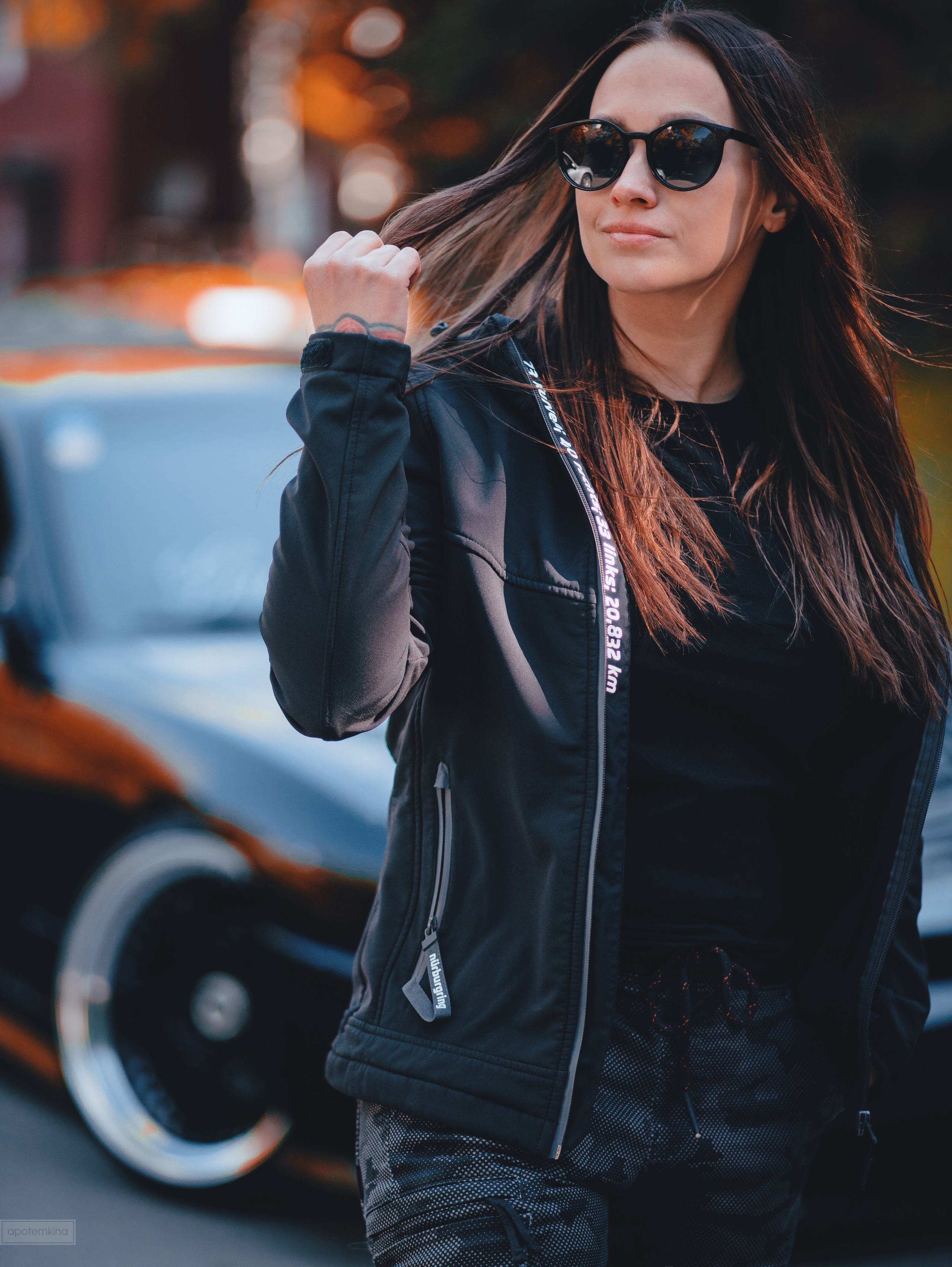 Саша и двухсотик. Портретный фотограф в Москве Анастасия Потёмкина