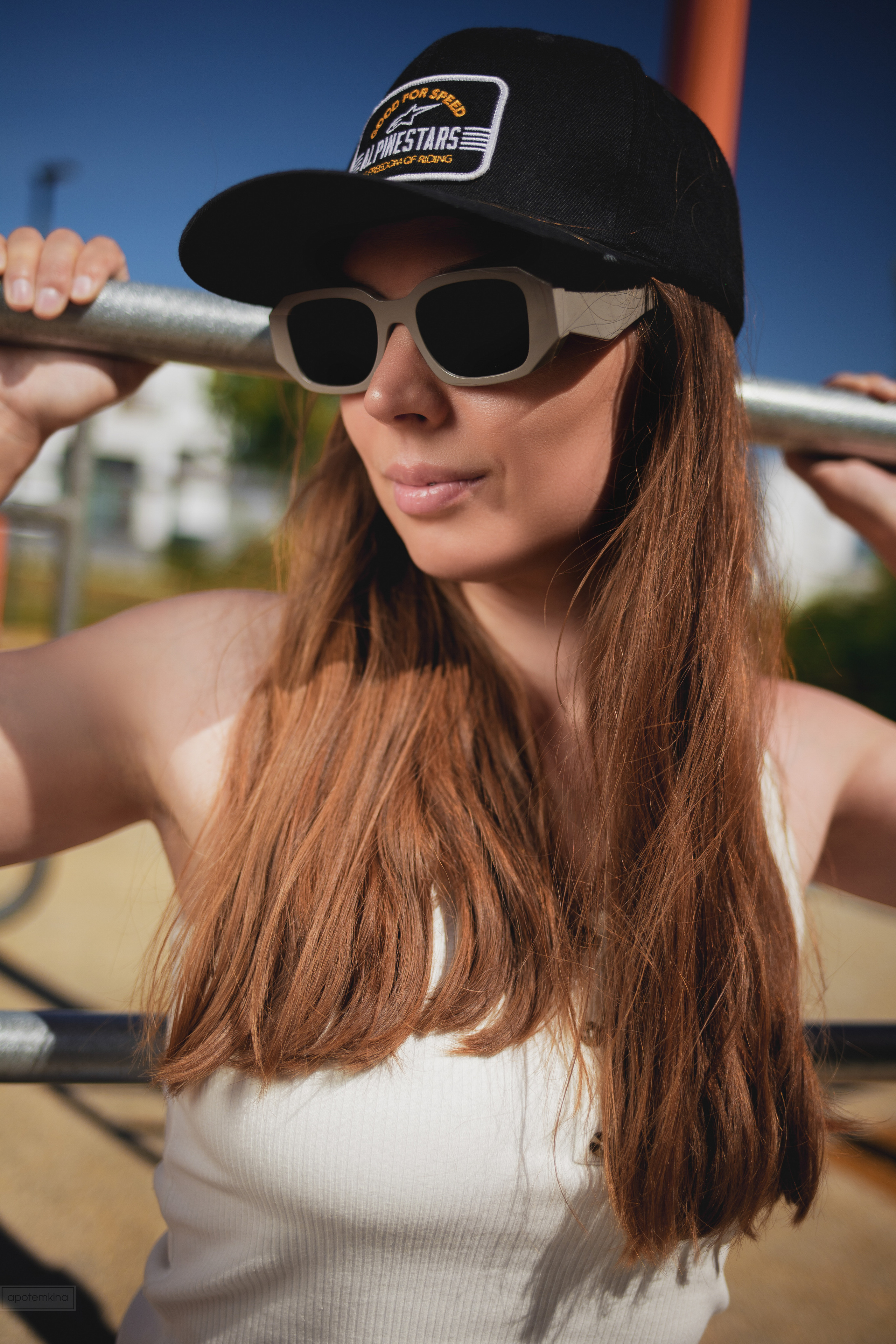 WowOpticsShop. Портретный фотограф в Москве Анастасия Потёмкина