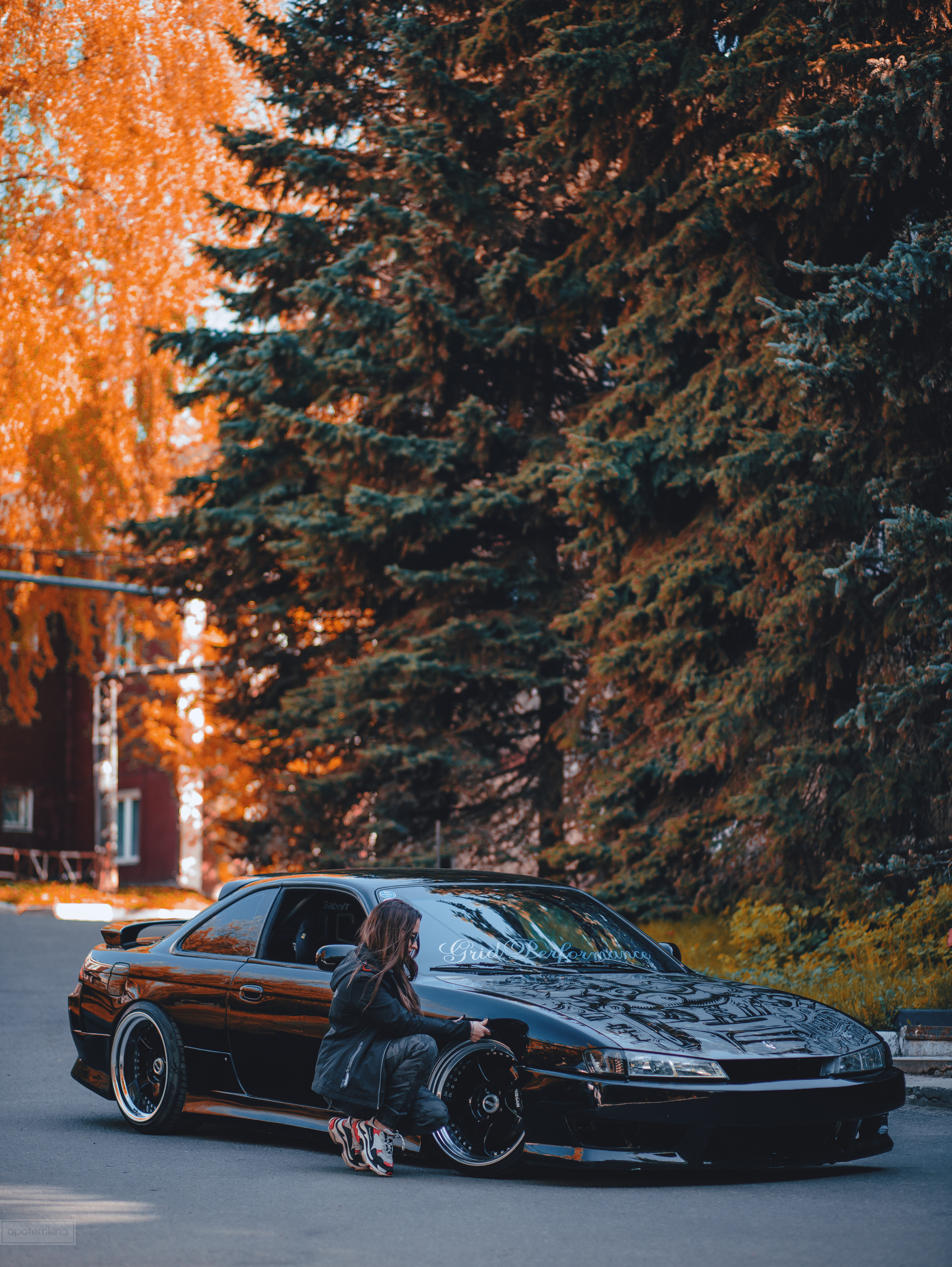 Саша и двухсотик. Портретный фотограф в Москве Анастасия Потёмкина