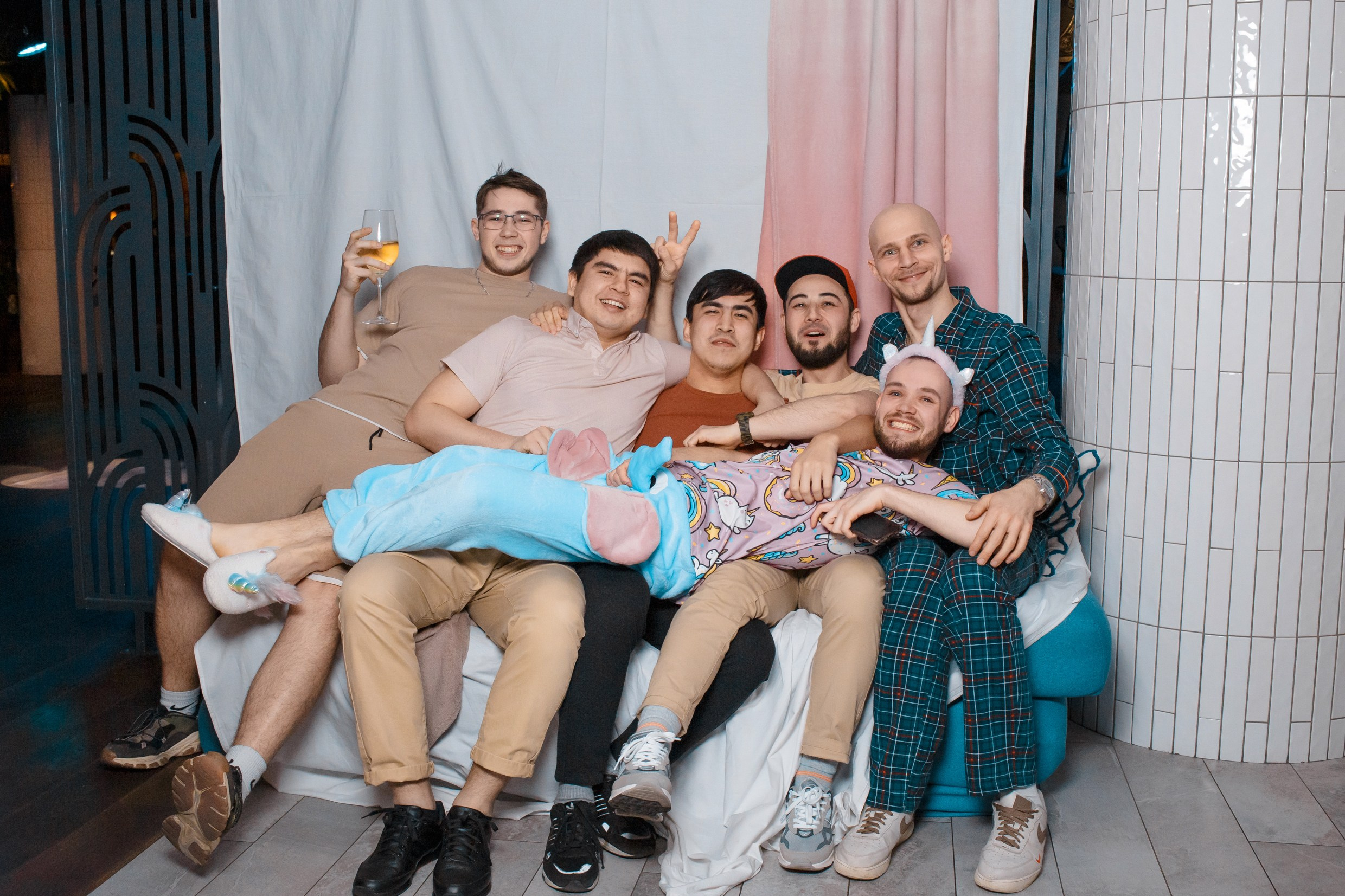 Корпоратив. Фотограф в Иркутске Анна Мирошникова