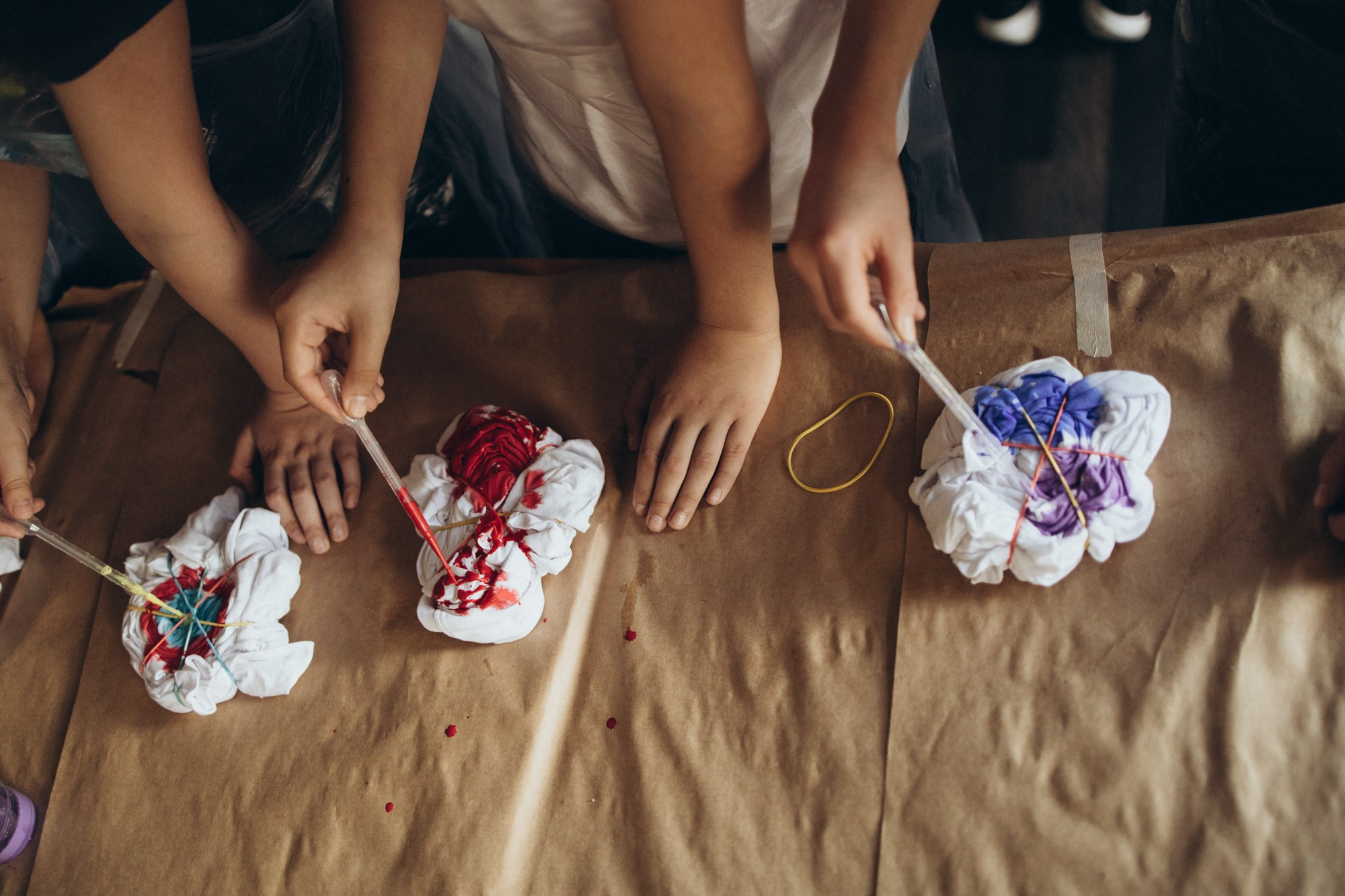 Тимбилдинг для 5 класса. Фотограф в Москве