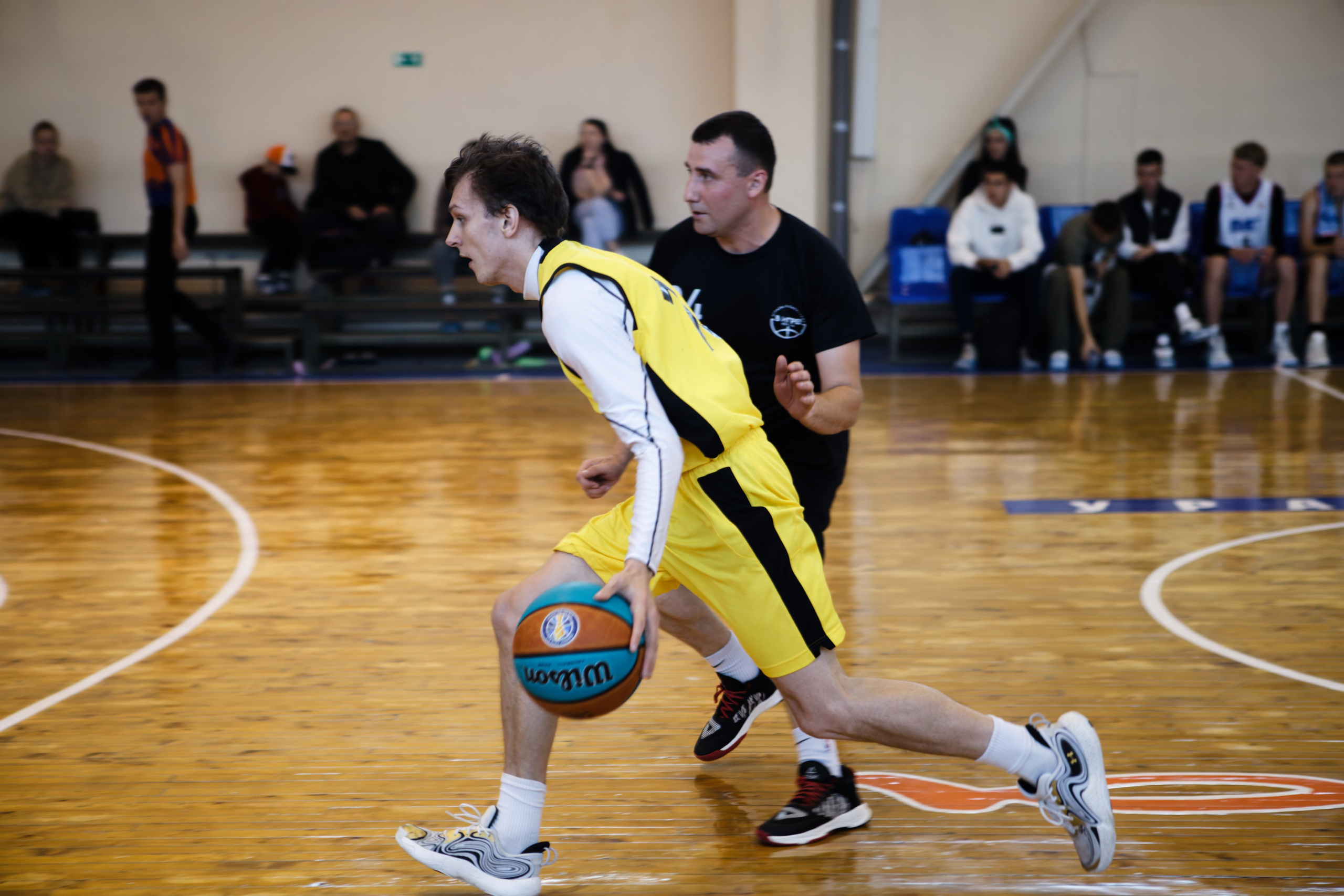 Летняя баскетбольная лига 18.07.2025. Репортажный и спортивный фотограф в г. Пермь Зильберг Павел