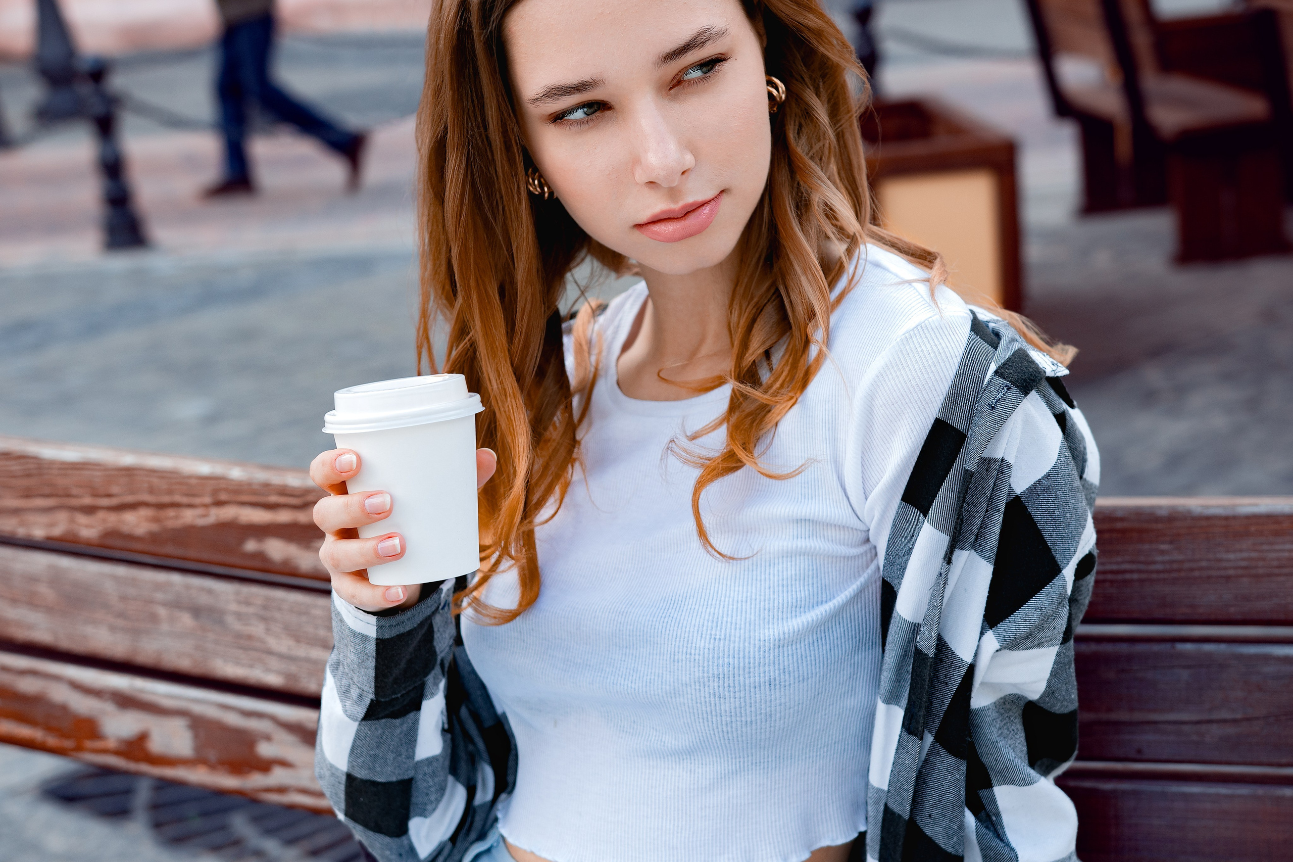 Фотосессия прогулка в городе Минск