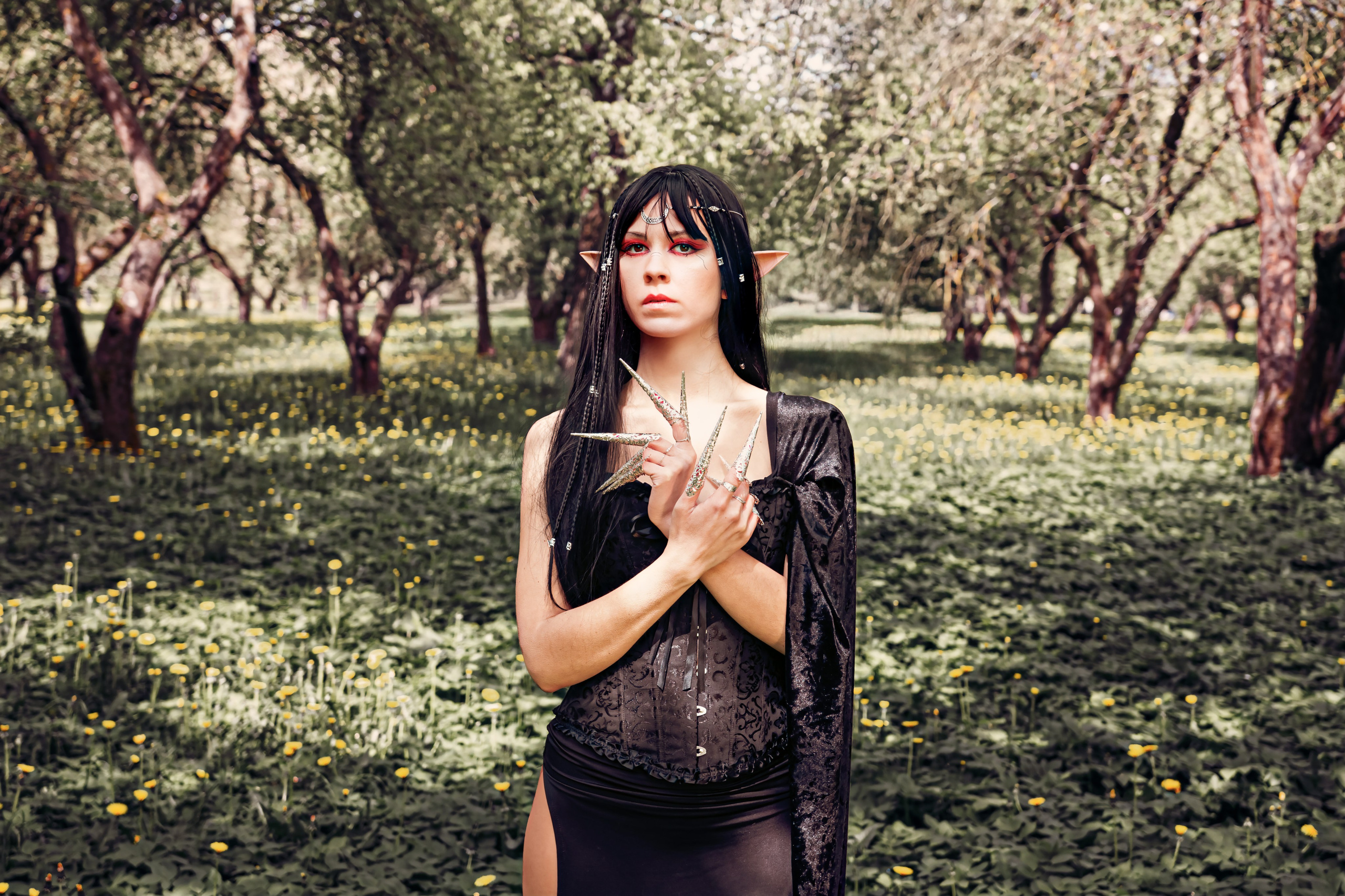 Лошицкий парк фотосессия