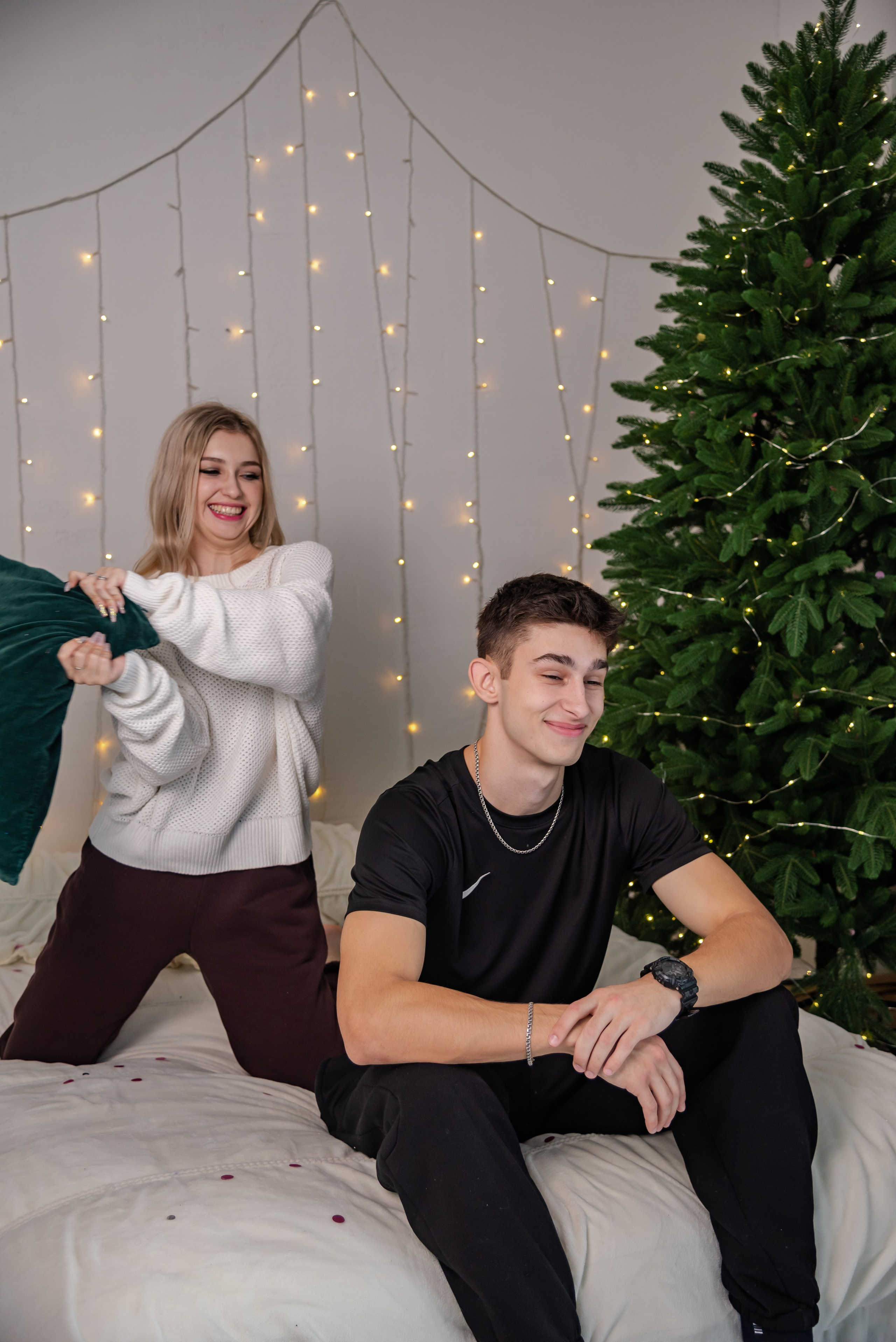 Катя и Егор. Фотограф Галина Нестерова