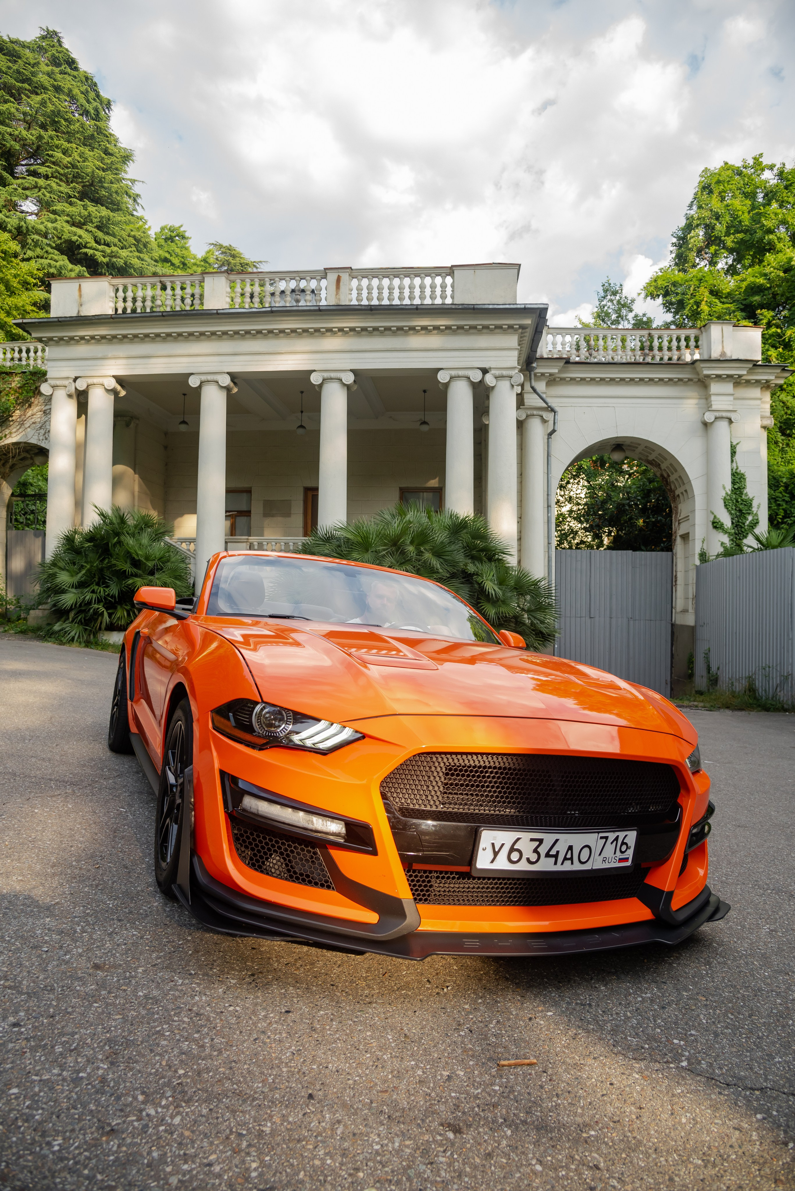 Италия в Сочи. Фотограф Галина Нестерова