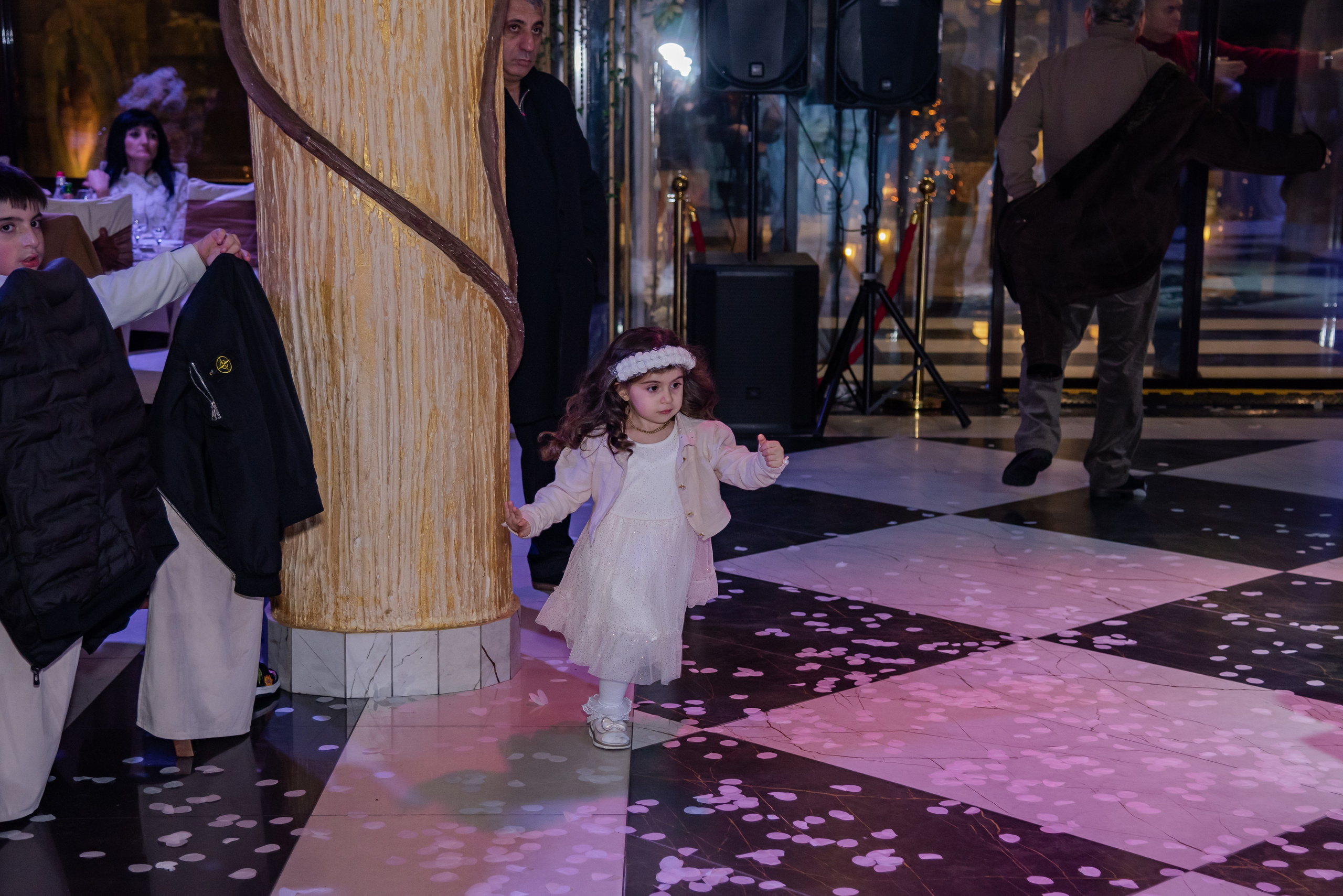 Эдгар и Элина. Фотограф Галина Нестерова