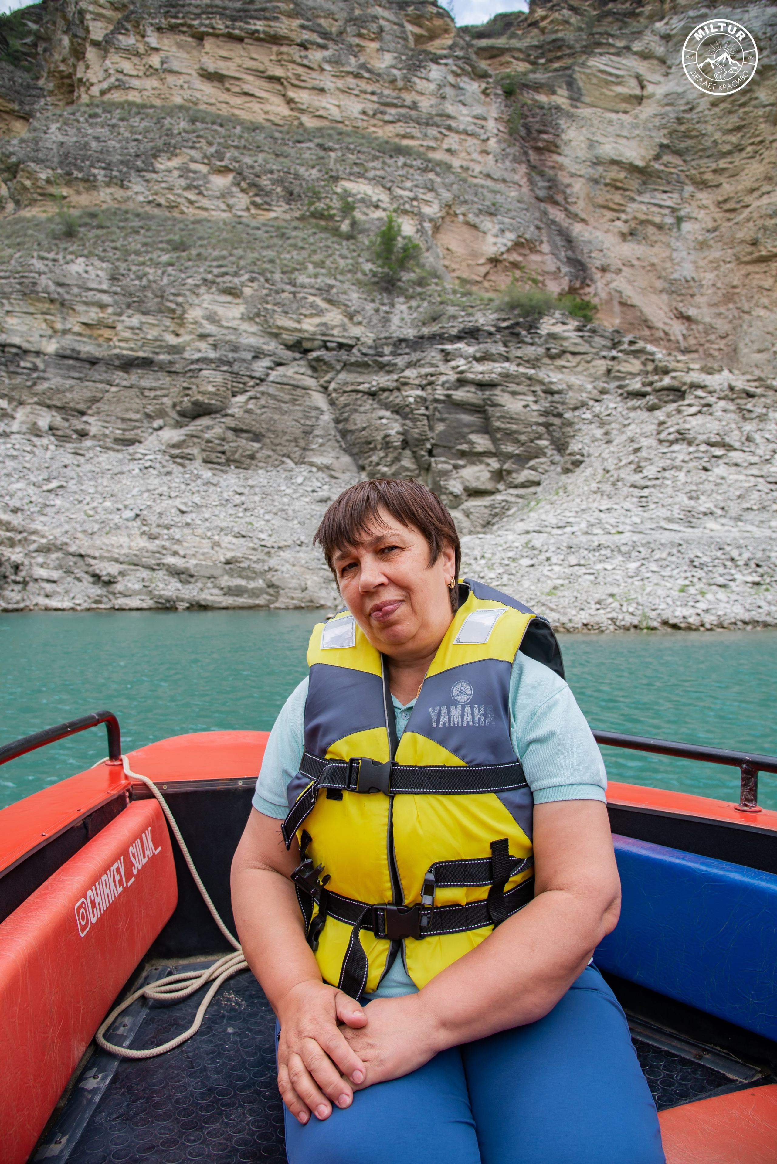 Тур в Чечню. Фотограф Галина Нестерова