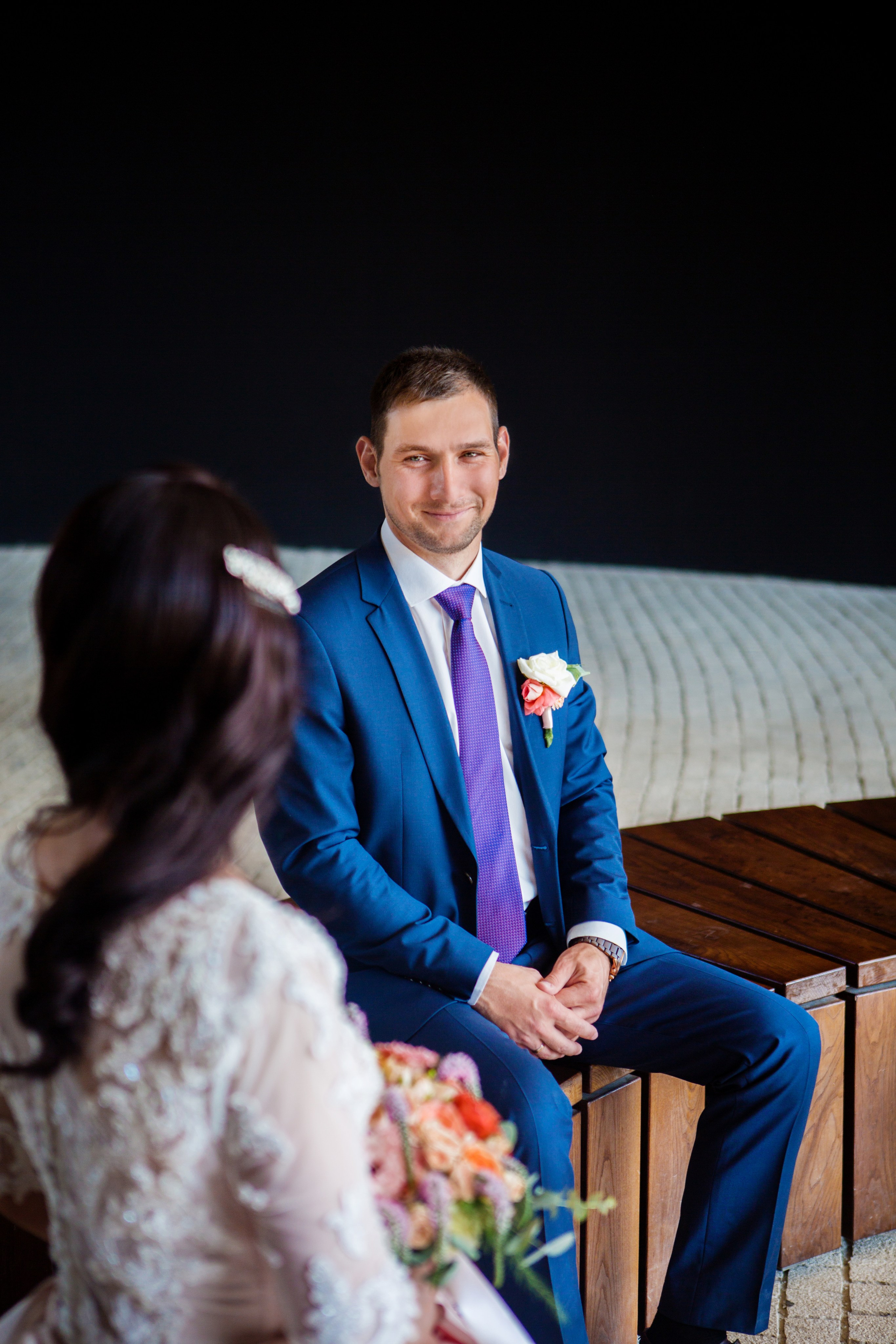 Ирина и Сергей. Свадебный семейный и детский фотограф в Краснодаре Карина Федоровская