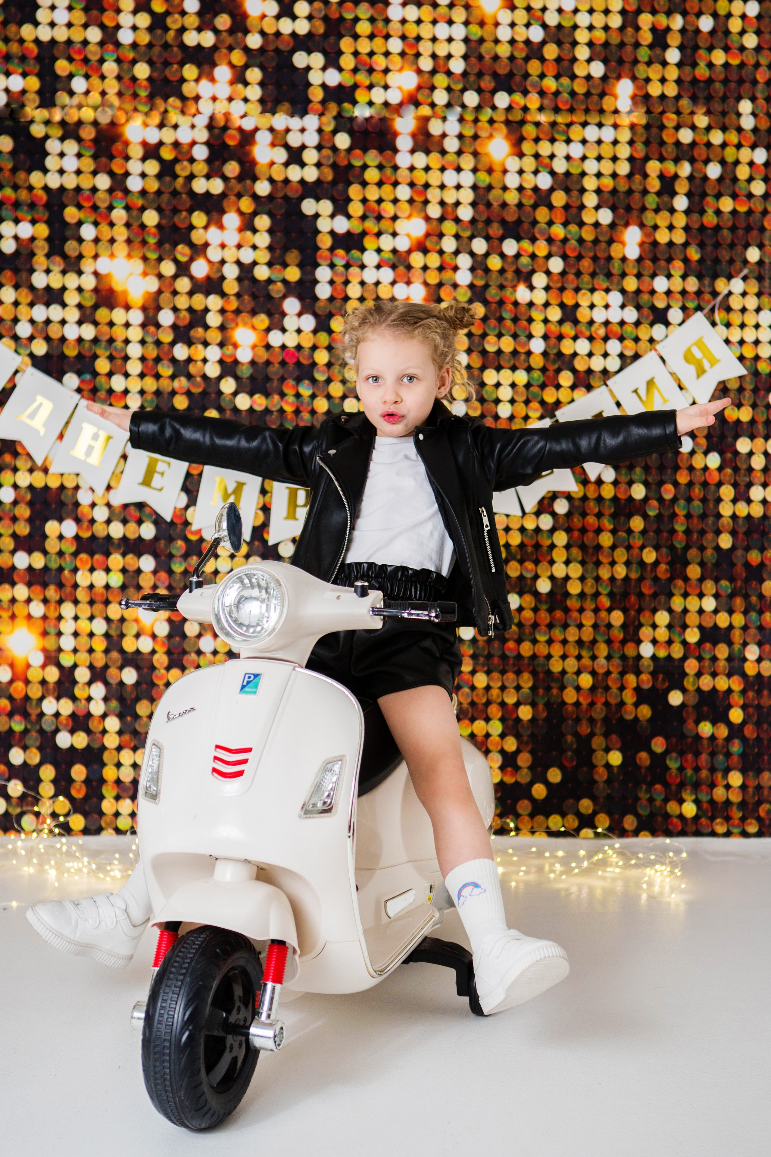 Мирославе 5 лет. Студия «Антураж». Свадебный семейный и детский фотограф в Краснодаре Карина Федоровская