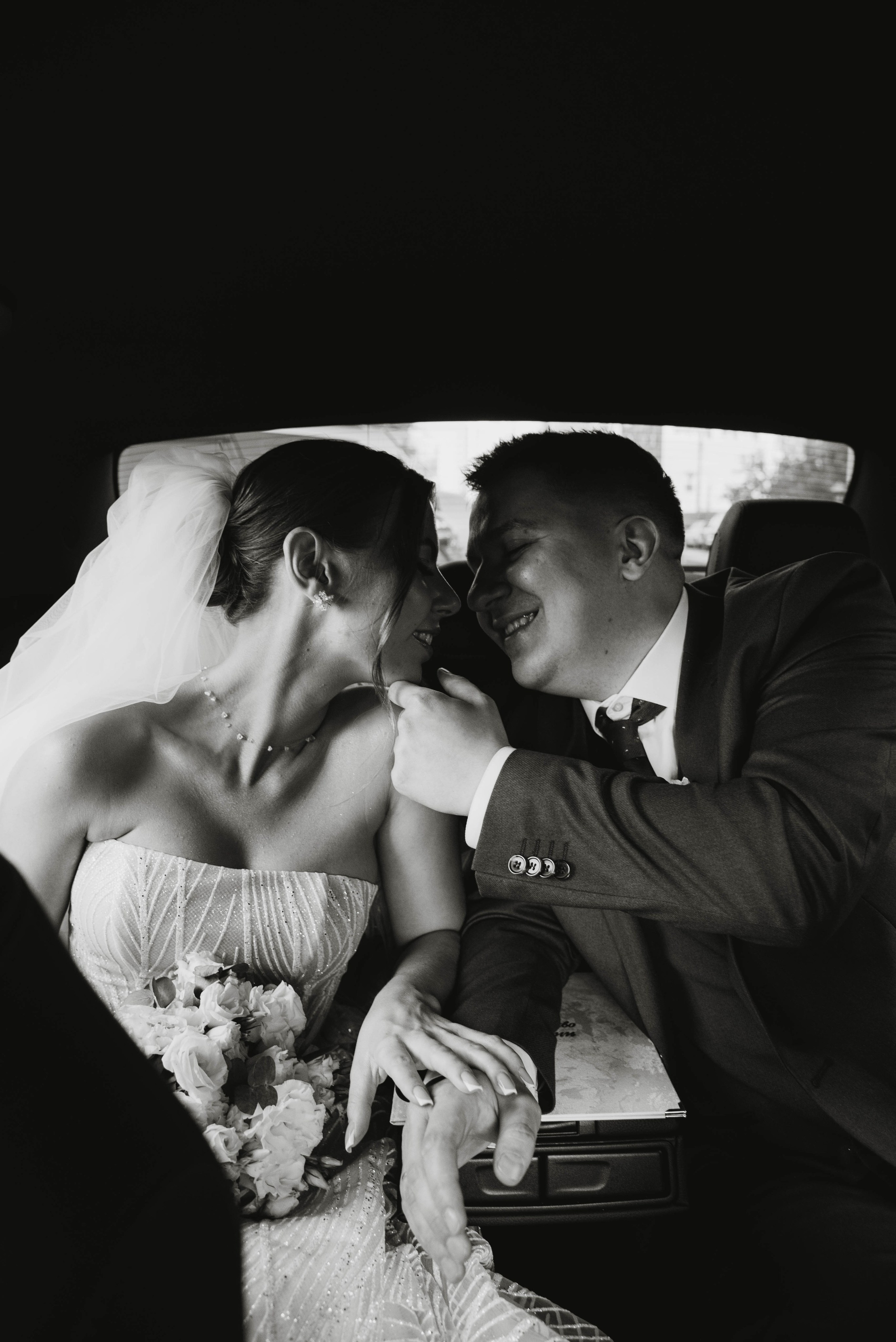 Екатерина и Роман. Фотограф в Новосибирске