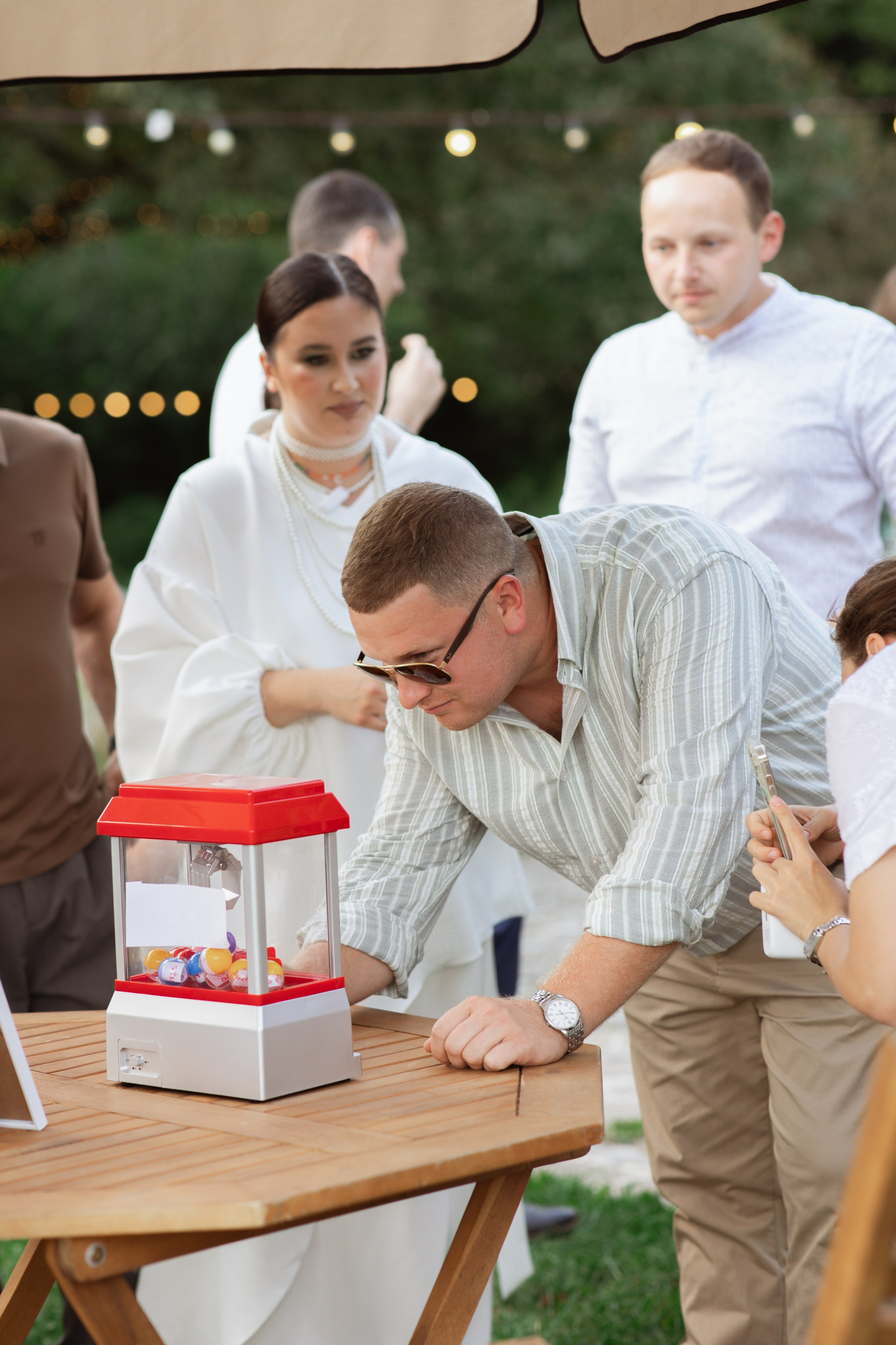 Minimalistic & Green: свадьба за городом. Свадебный фотограф Елена Рубцова