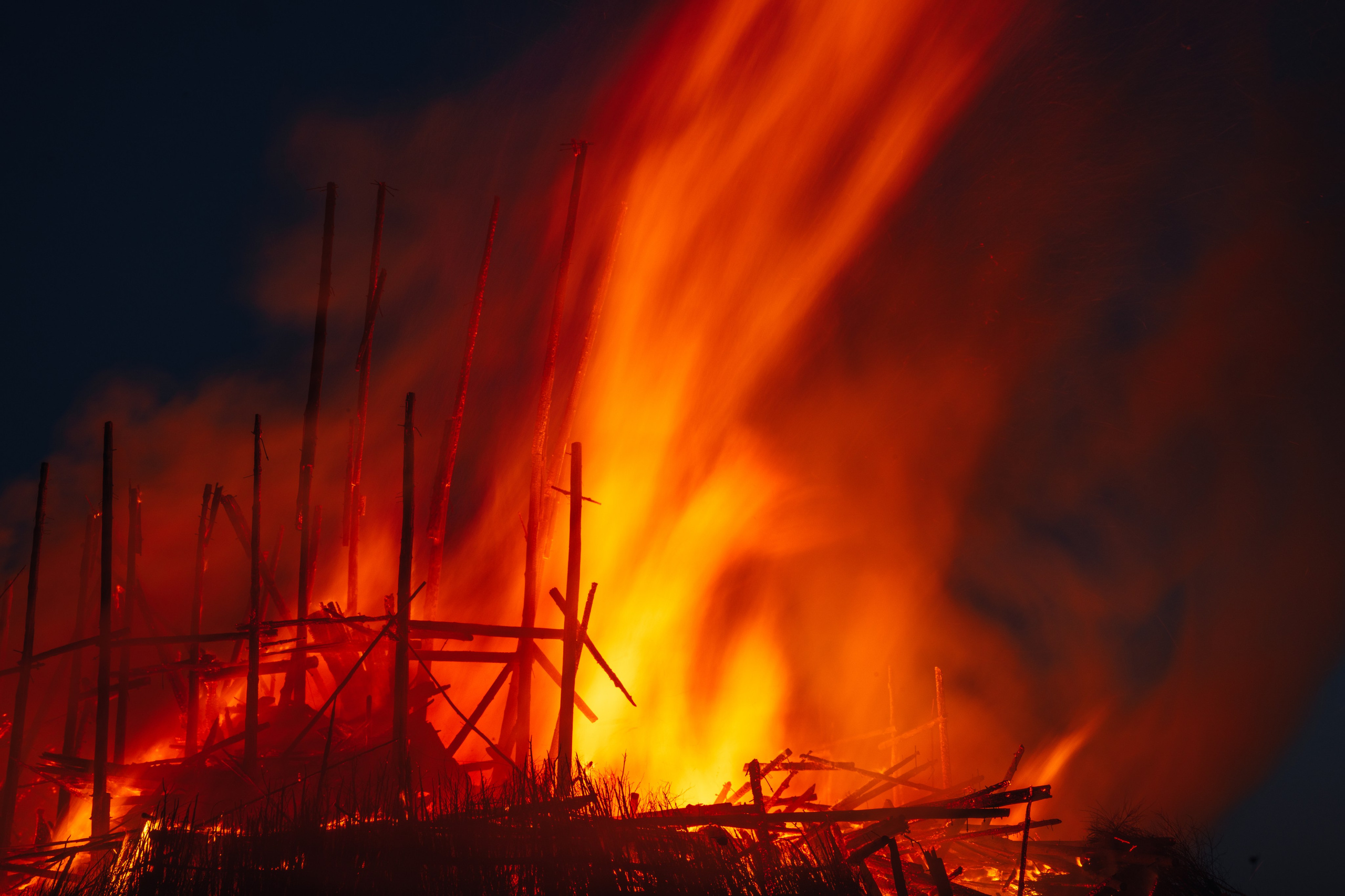 Масленица в Никола — Ленивце. @tomrus: Рустам Шагиморданов — фотограф