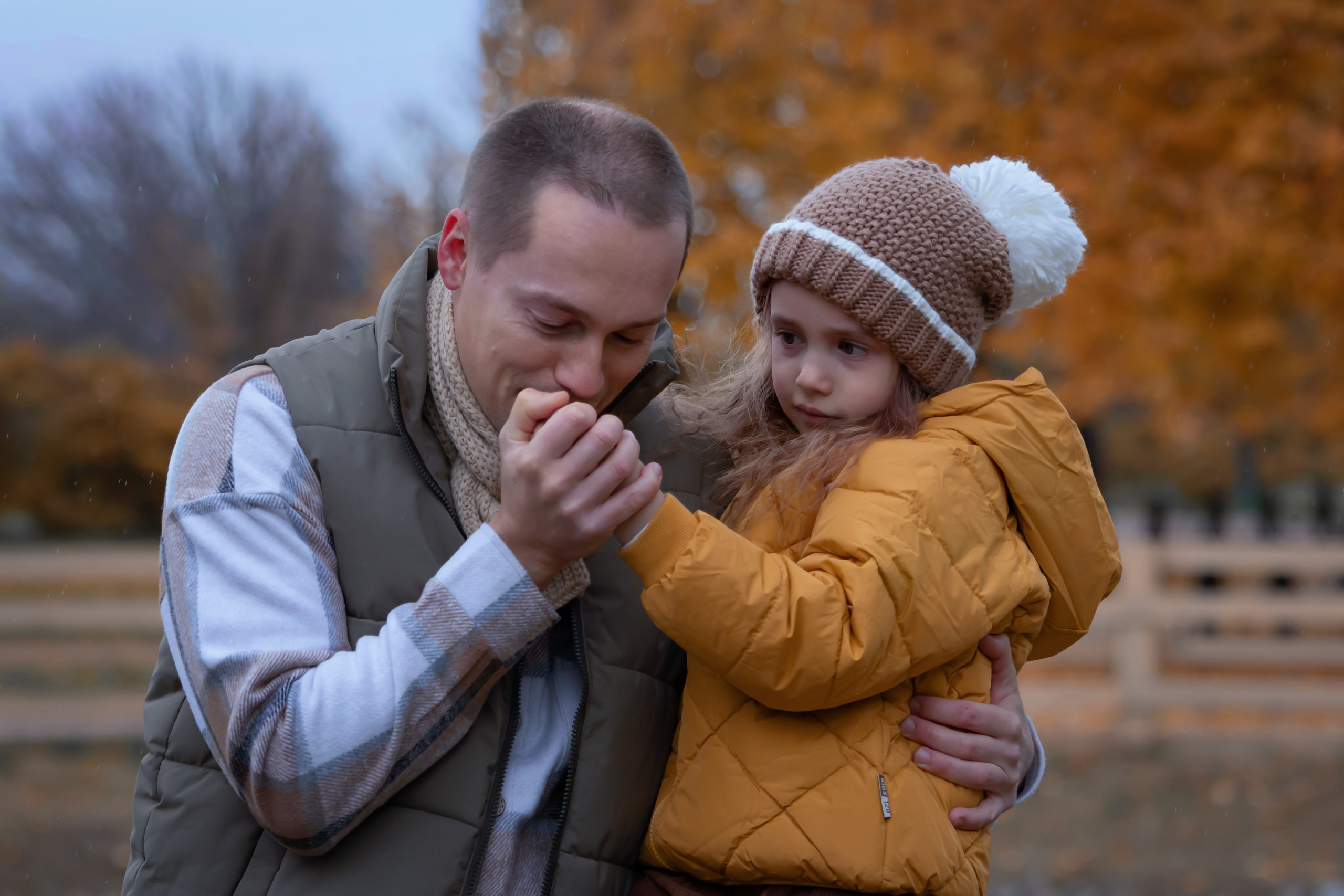 Профессиональная семейная фотосессия в Москве на природе. Профессиональный фотограф в Москве, Измайлово