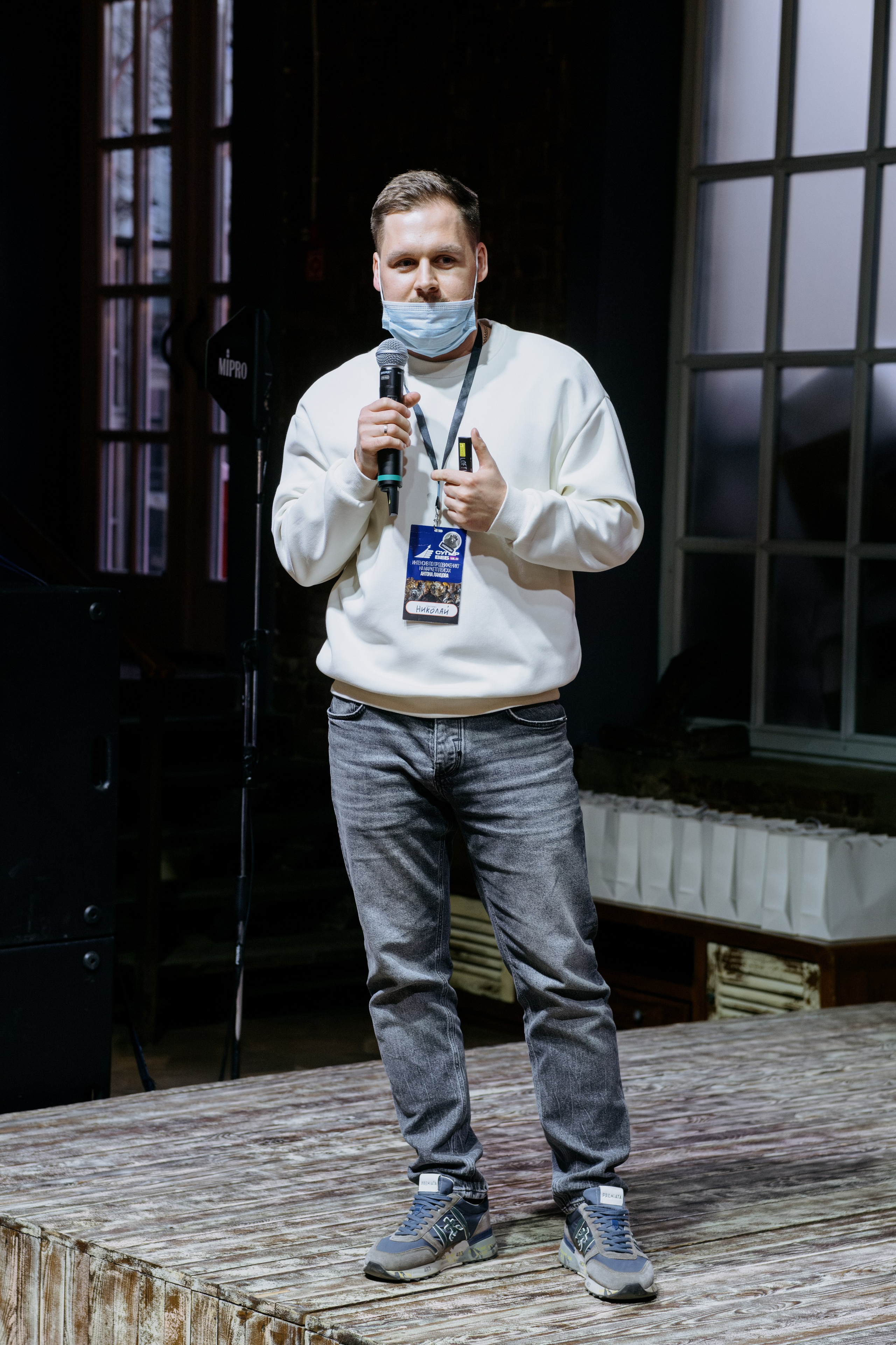 Выпускной СуперВеб. Репортажный и портретный фотограф в Москве Илья Спиридонов