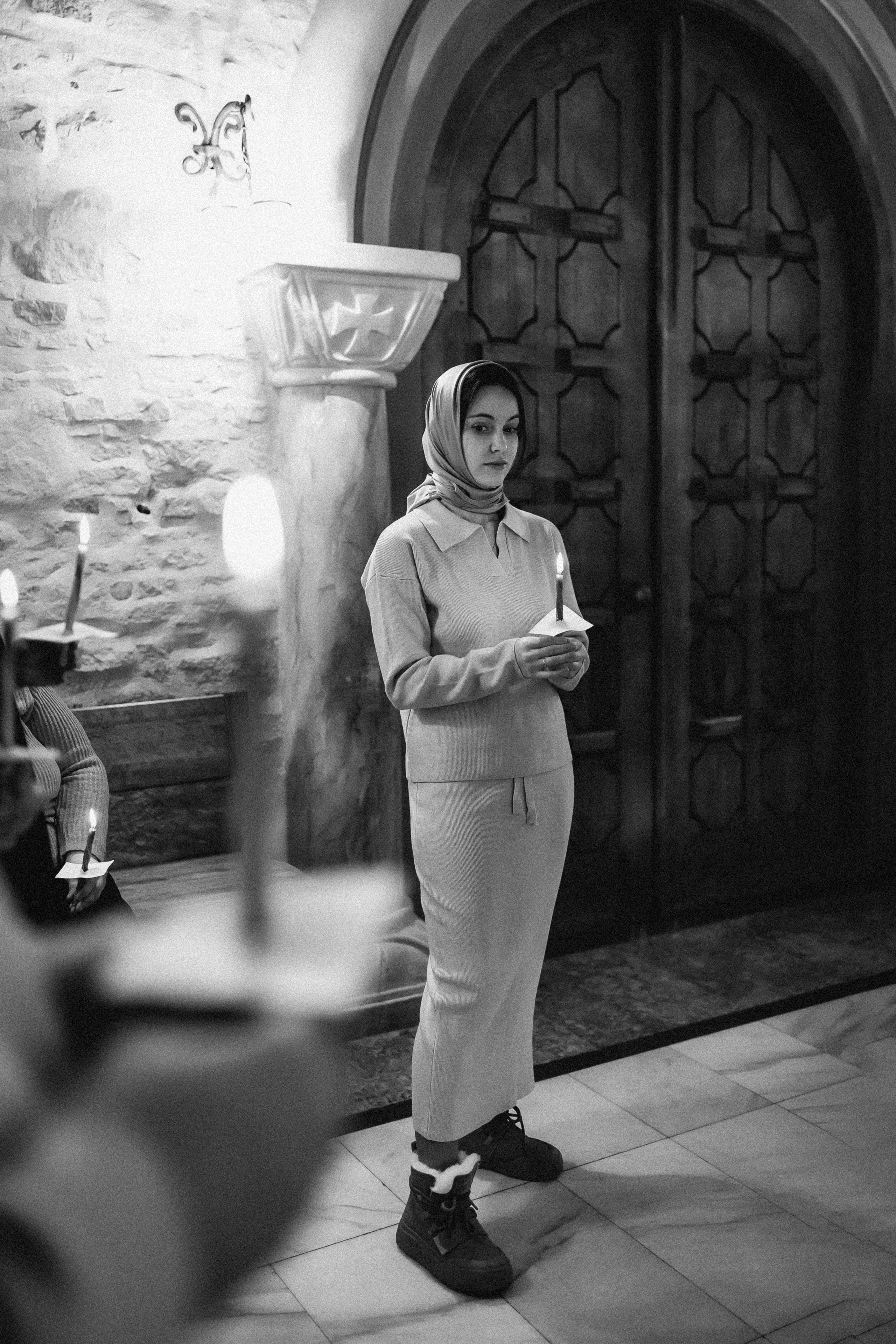 Крещение Лилианы. Семейный фотограф Минск Усова Ольга