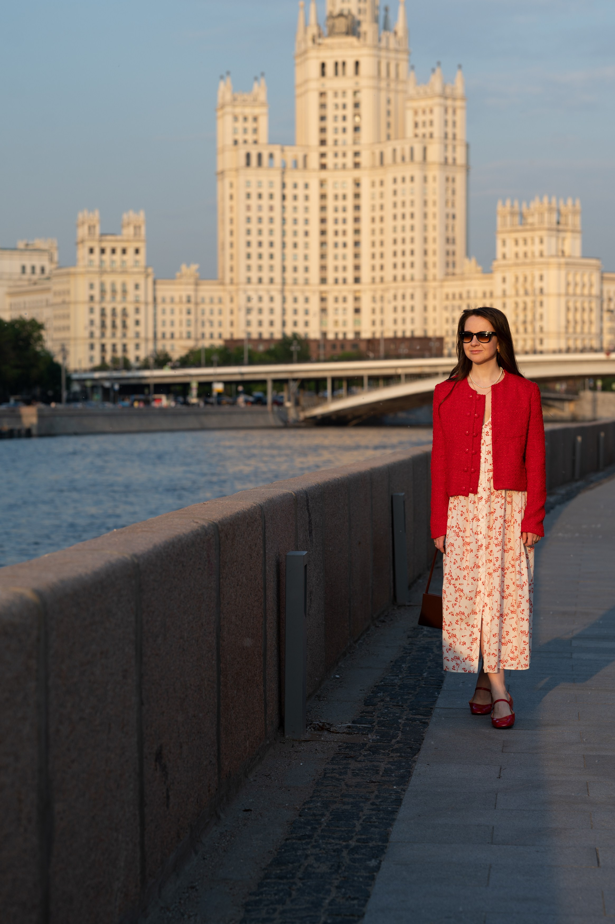 Весна в душе, улыбка на лице. Фотограф Ким Ангелина