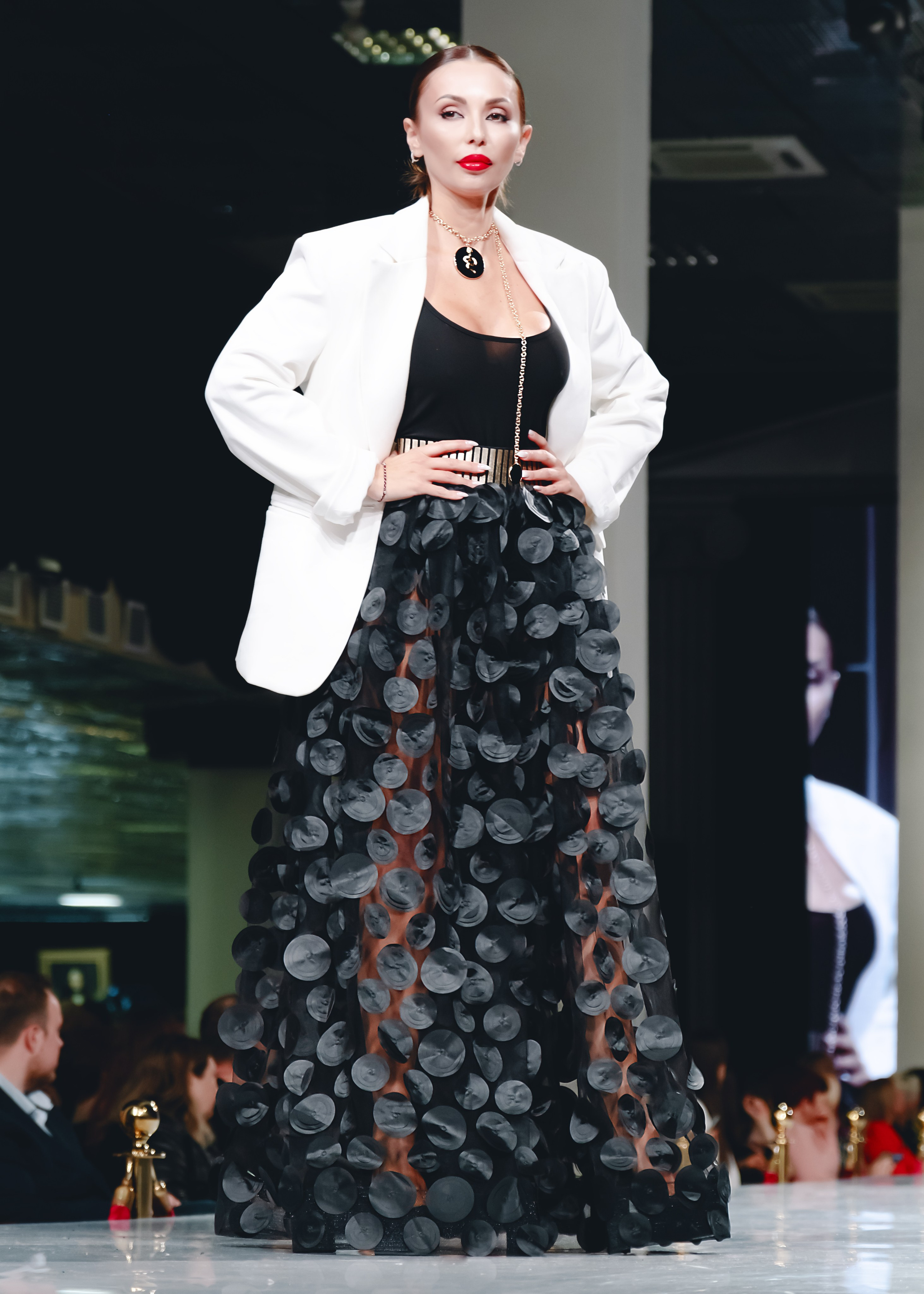 Показе мод Estet Fashion Week. Я  фотограф. Работаю в городе Москва,