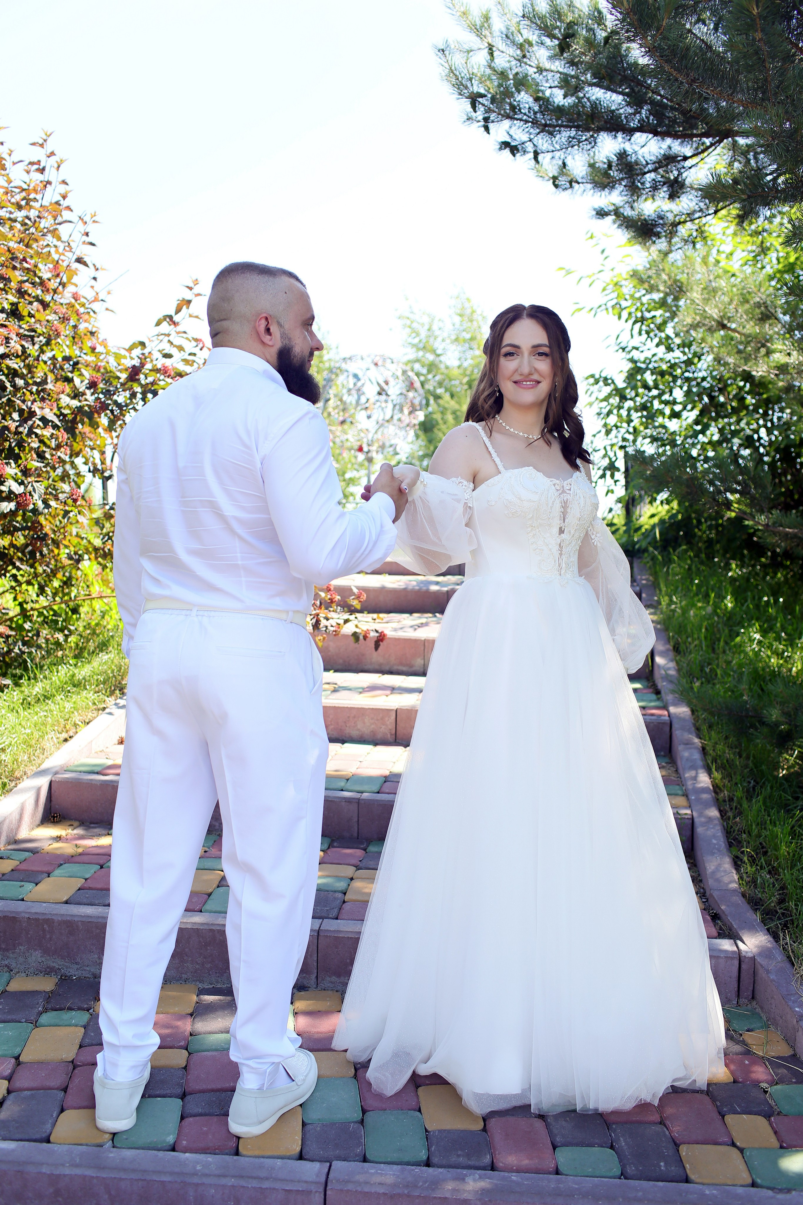 Станислав и Дарья. Детский и женский фотограф в Кемерово Анна Смирнова