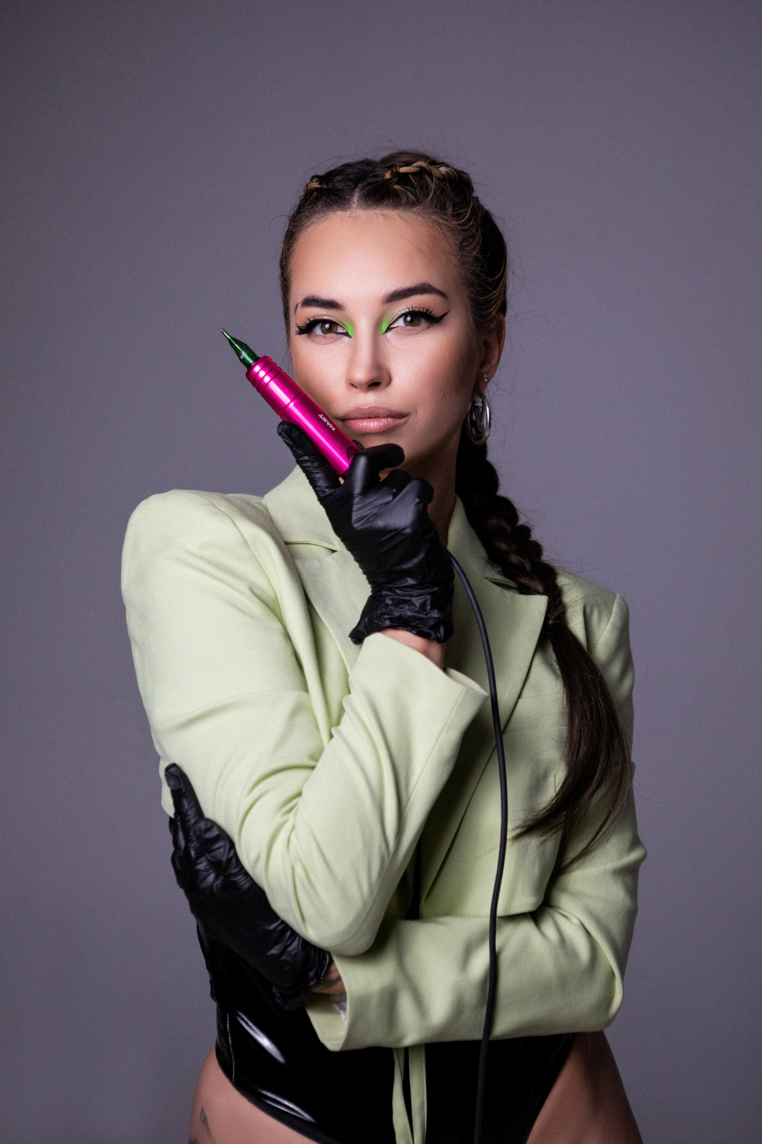 Для мастера перманента. Фотограф в Тамбове Ольга Мельникова