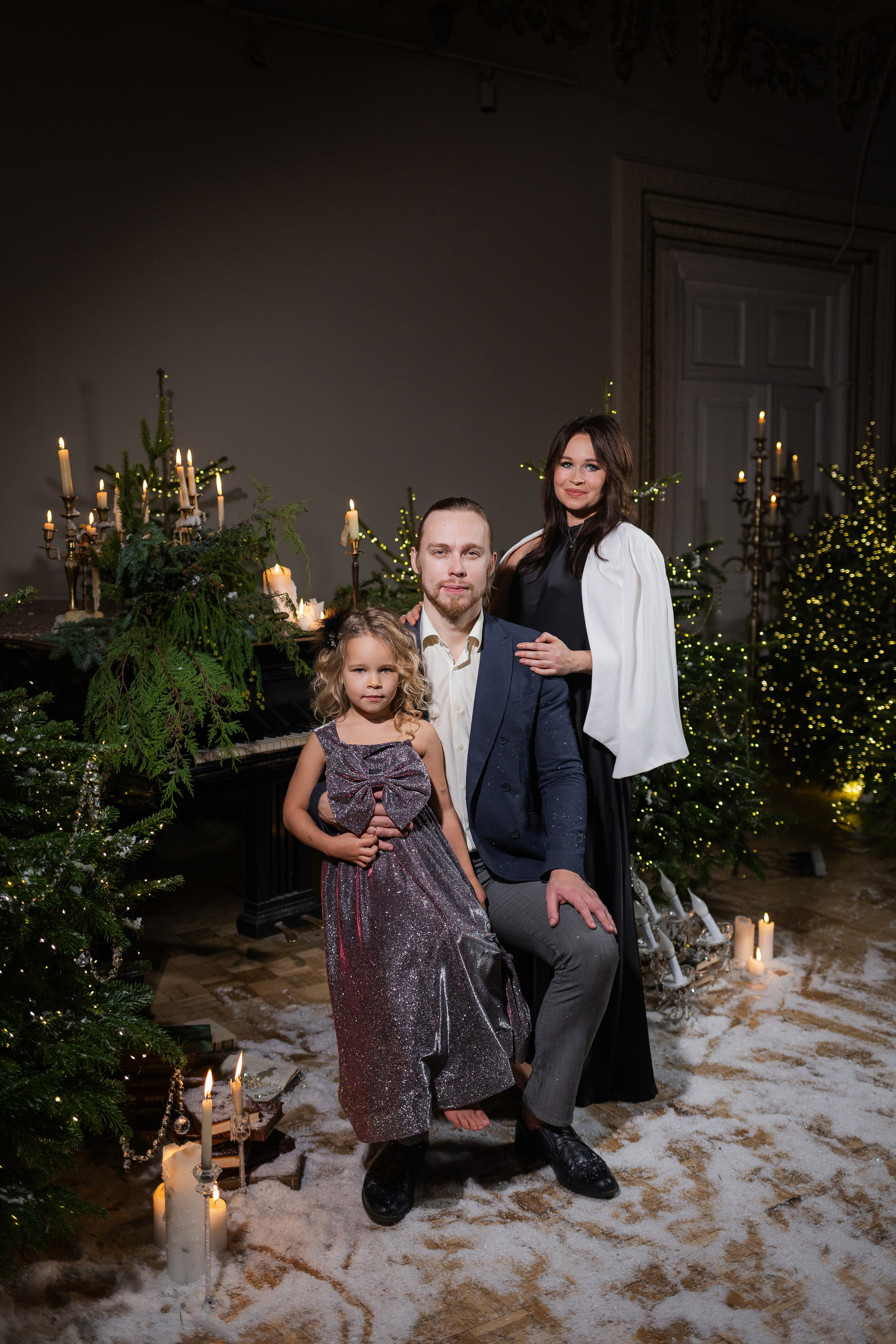 Прекрасная история. Семейный фотограф Николаева Ольга