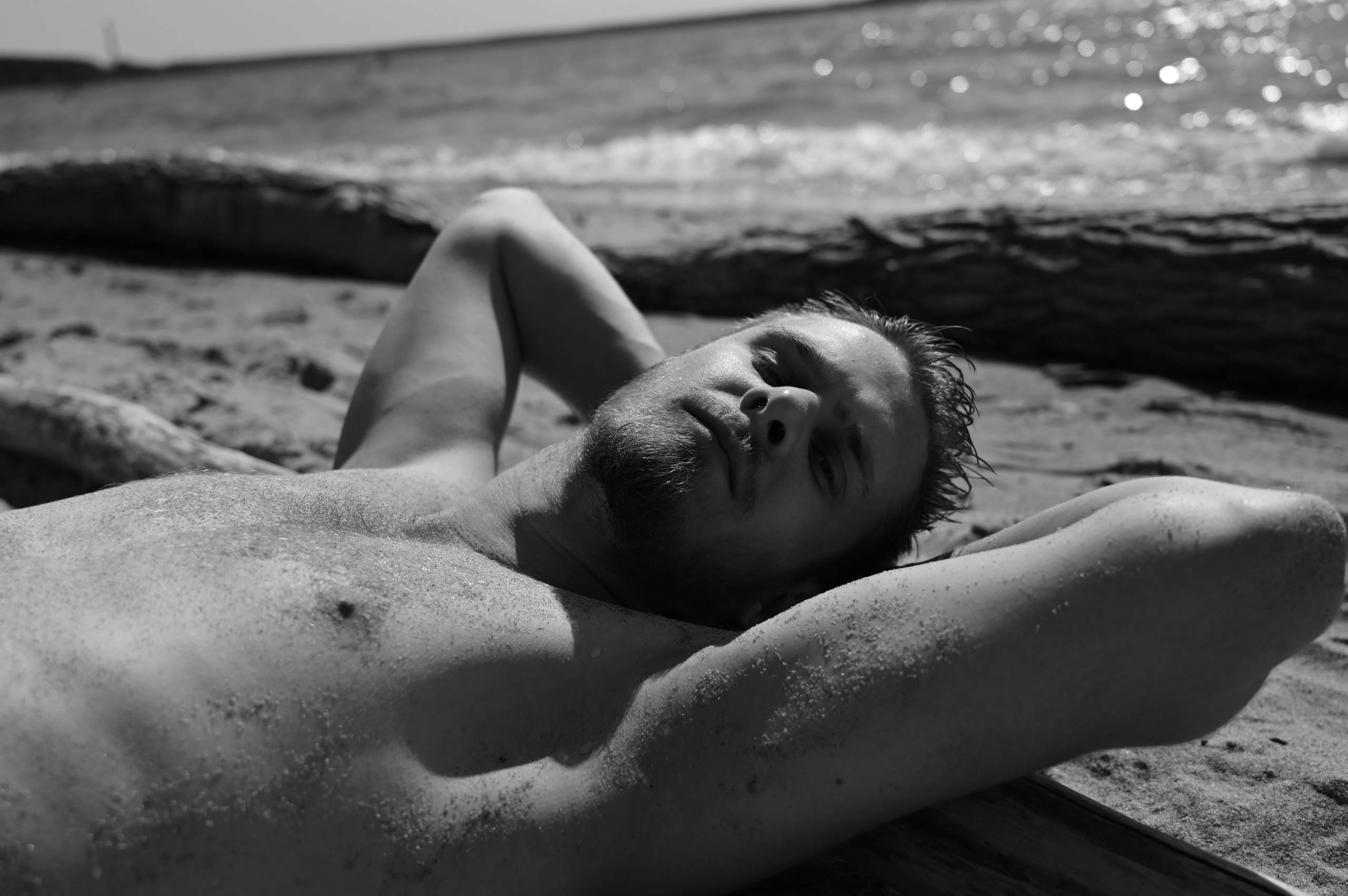 Данила. Портретный и мужской фотограф в Новосибирске