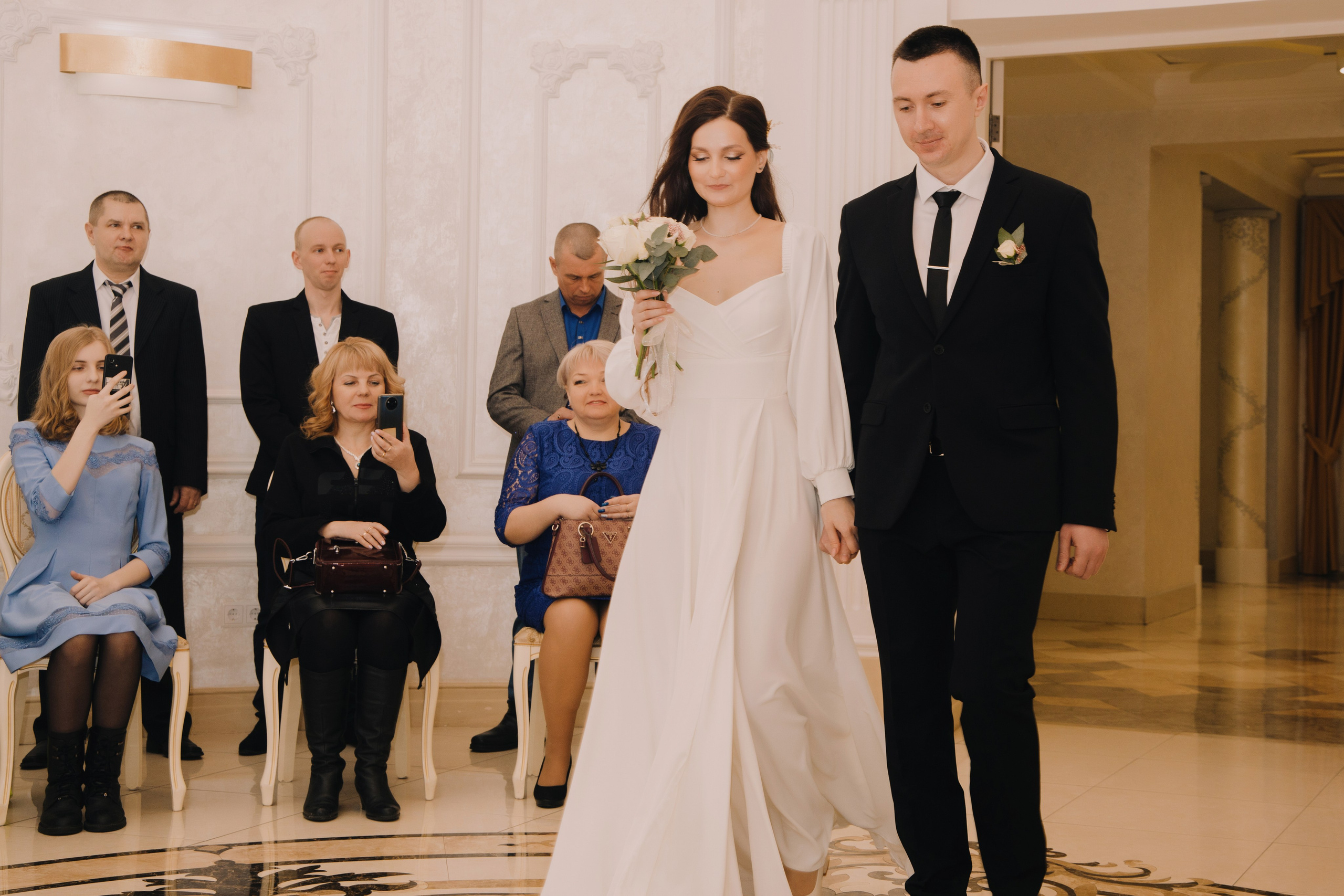 Анастасия и Дмитрий. Фотограф НСК-Кем-СПБ Александра Фомич