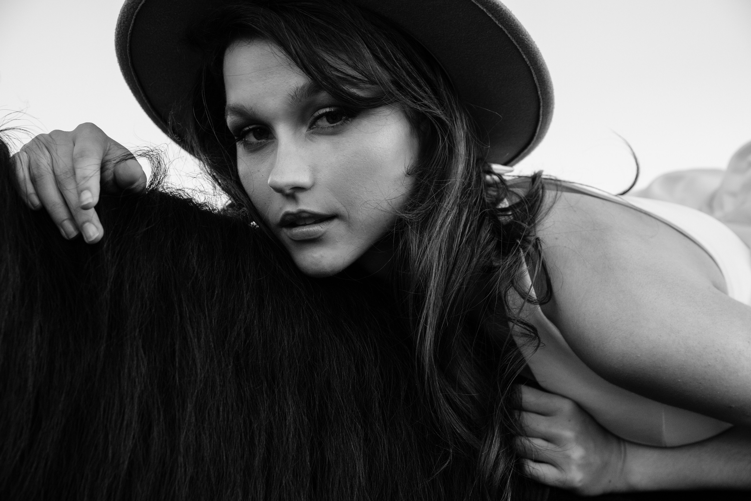 Захотелось быть невестой на коне. VOLOCHKOVA