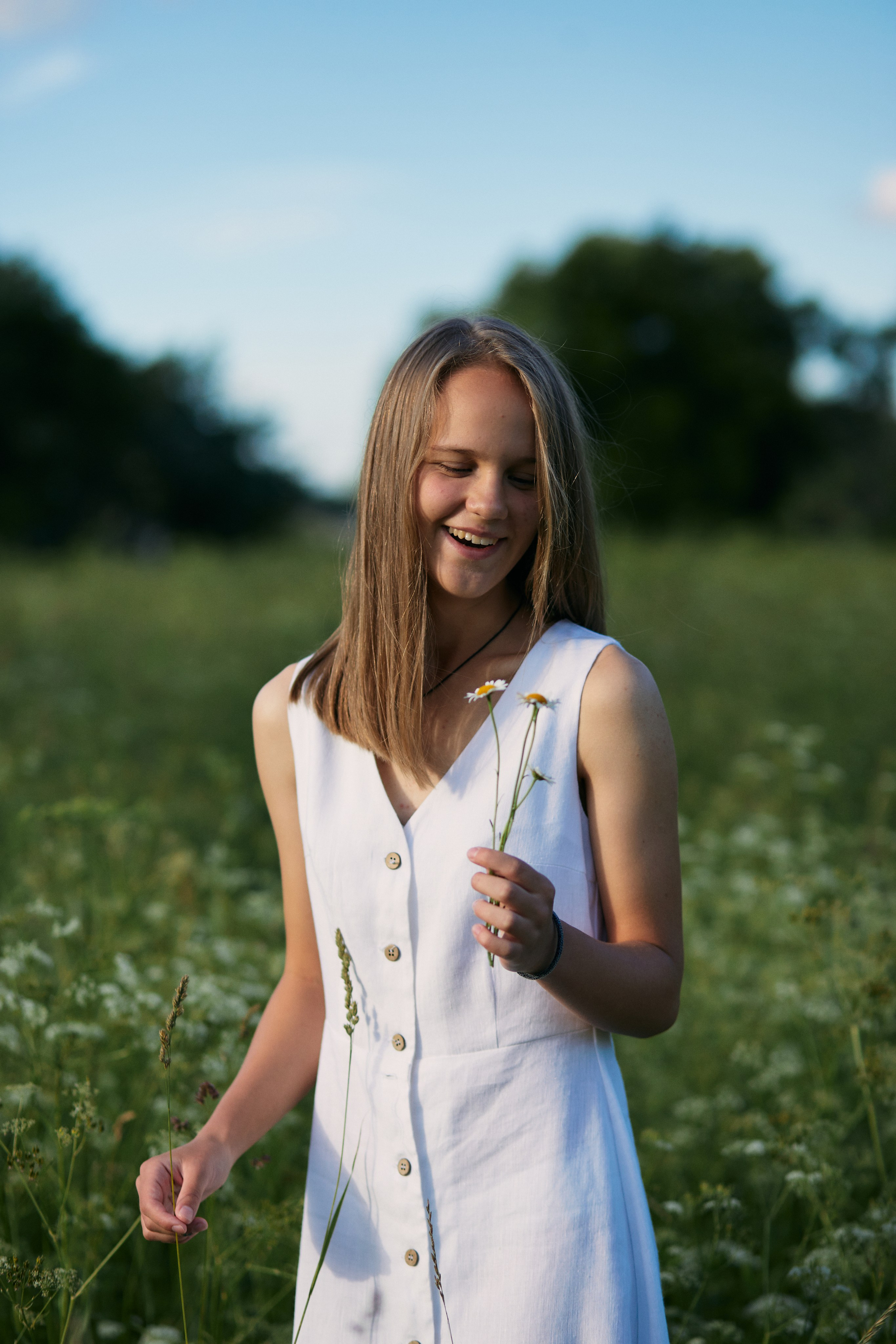 Аня. Фотограф Анастасия Губернаторова