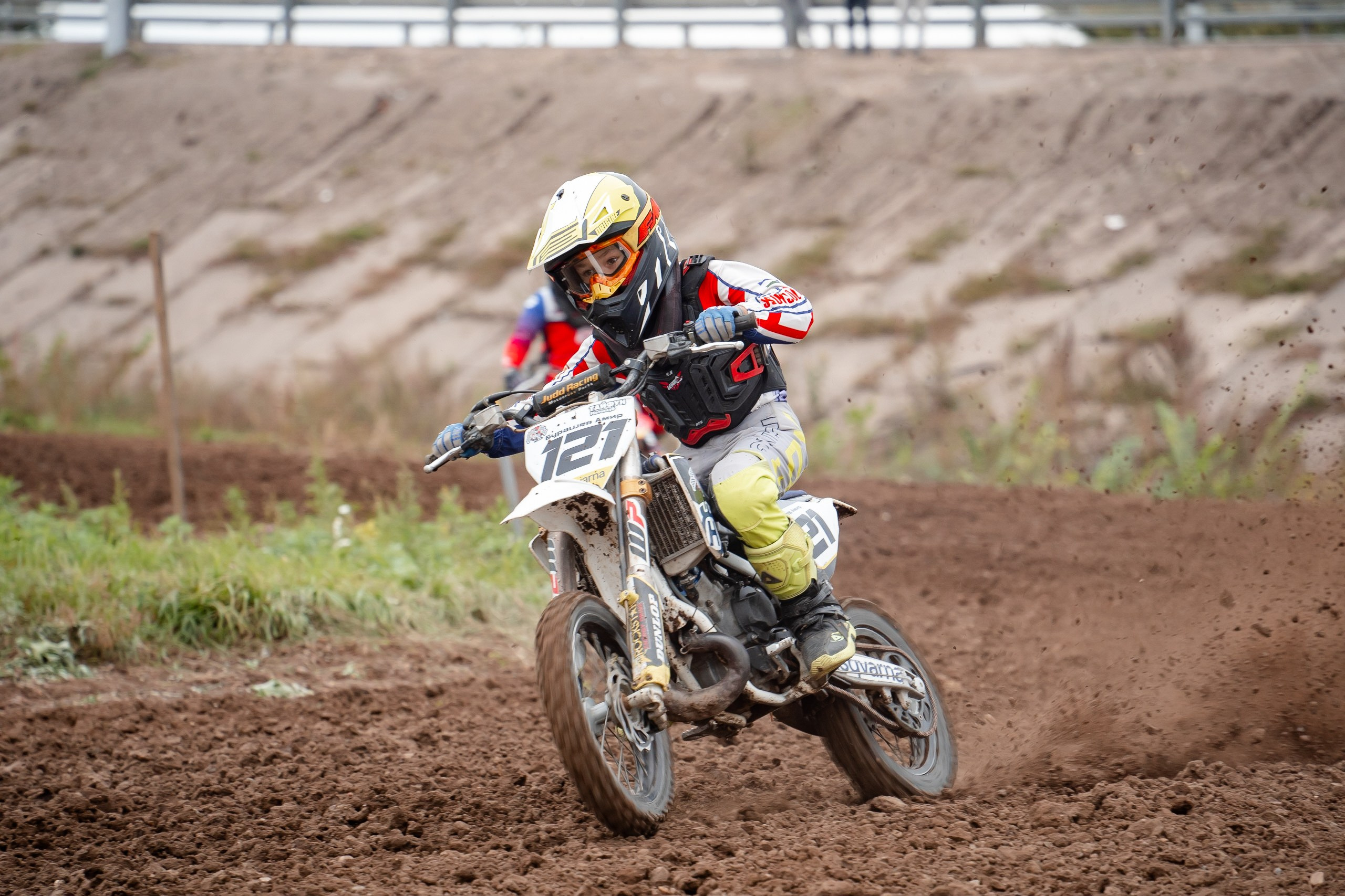 Мотокросс. Свадебный и репортажный фотограф в Уфе и по России