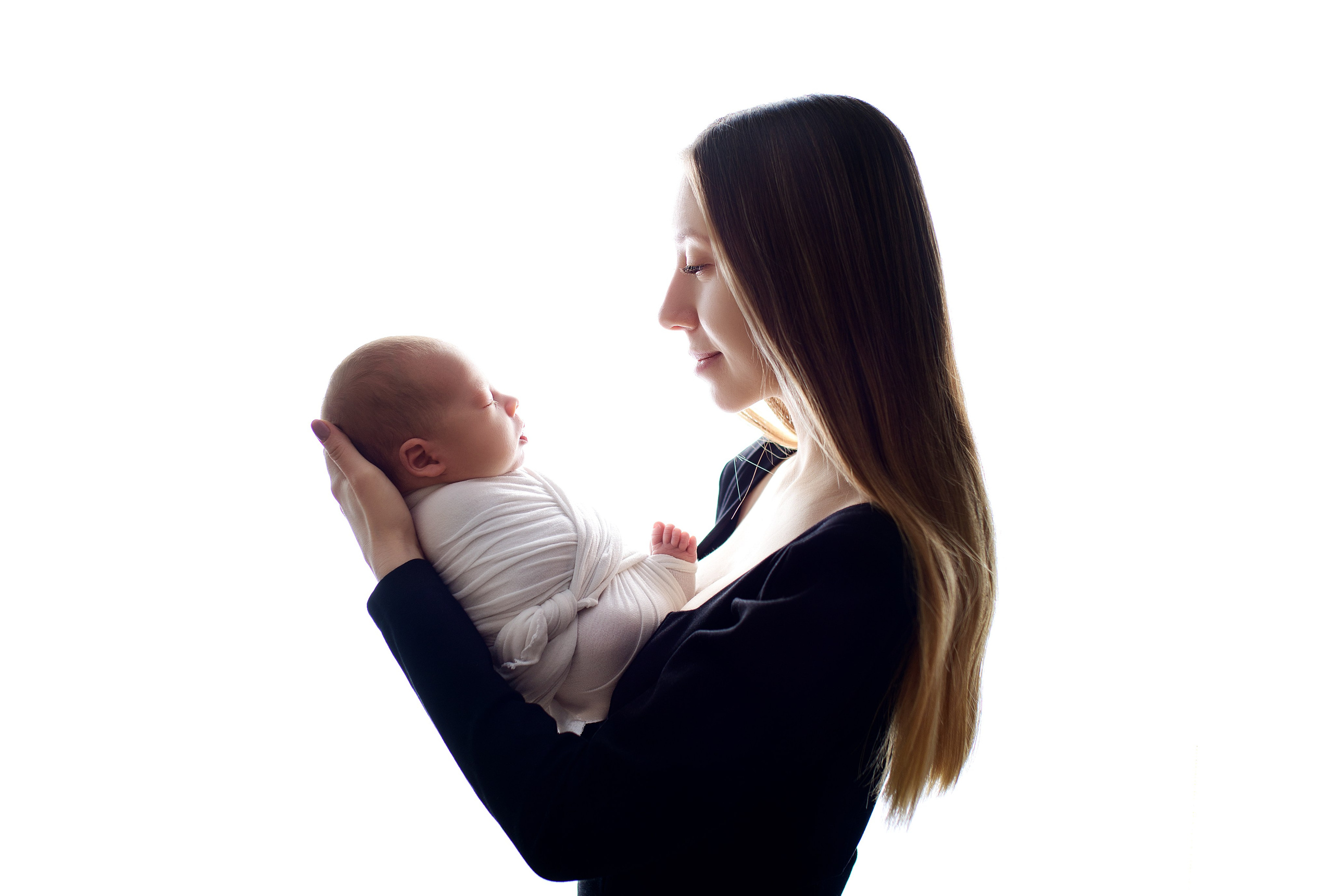 Фотосессия новорожденных Ярославль. Наталья Михайлова Фотограф новорожденных в Ярославле