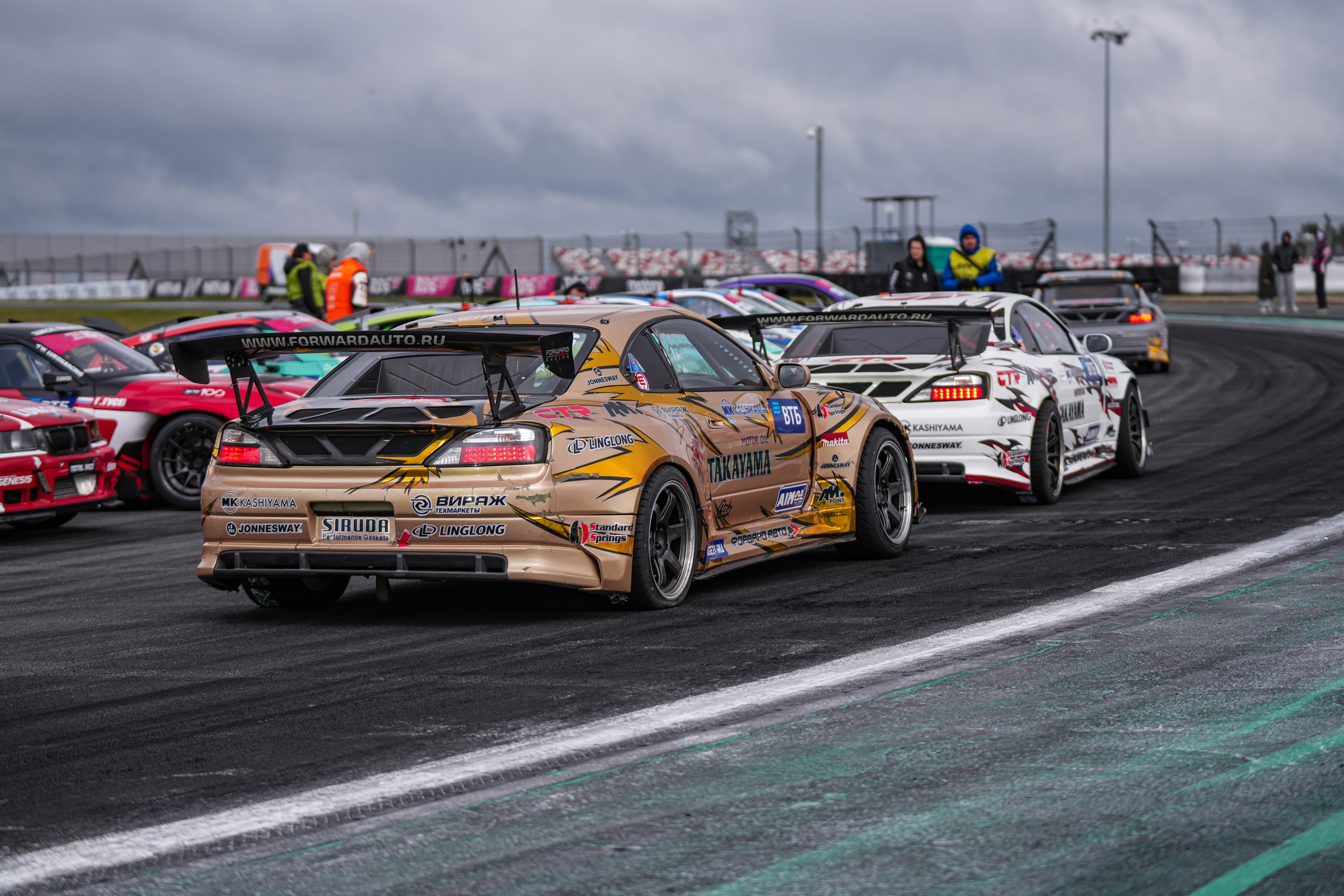 RDS GP. 7 Этап. Автомобильный фотограф Шакая Кирилл