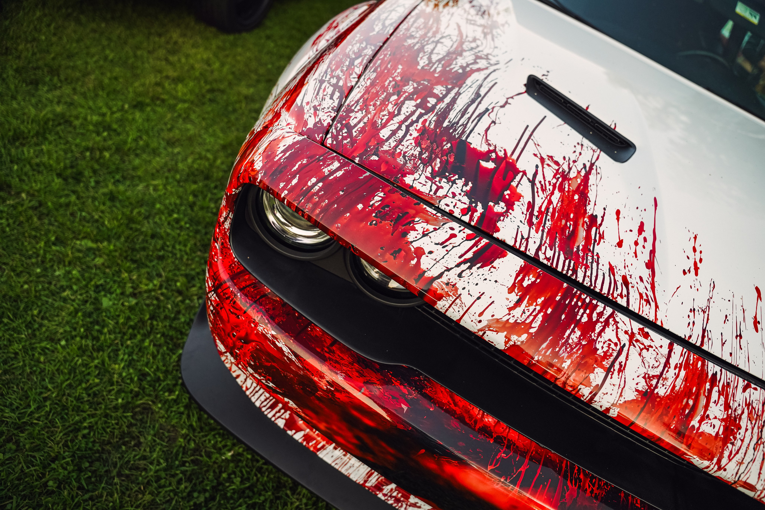 Tuning Open Fest 2025. Автомобильный фотограф Шакая Кирилл