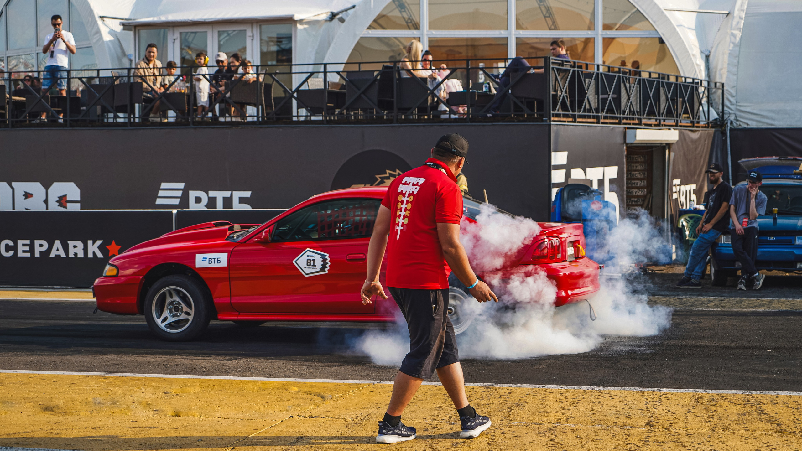 RDRC (2 этап, 2024). Автомобильный фотограф Шакая Кирилл