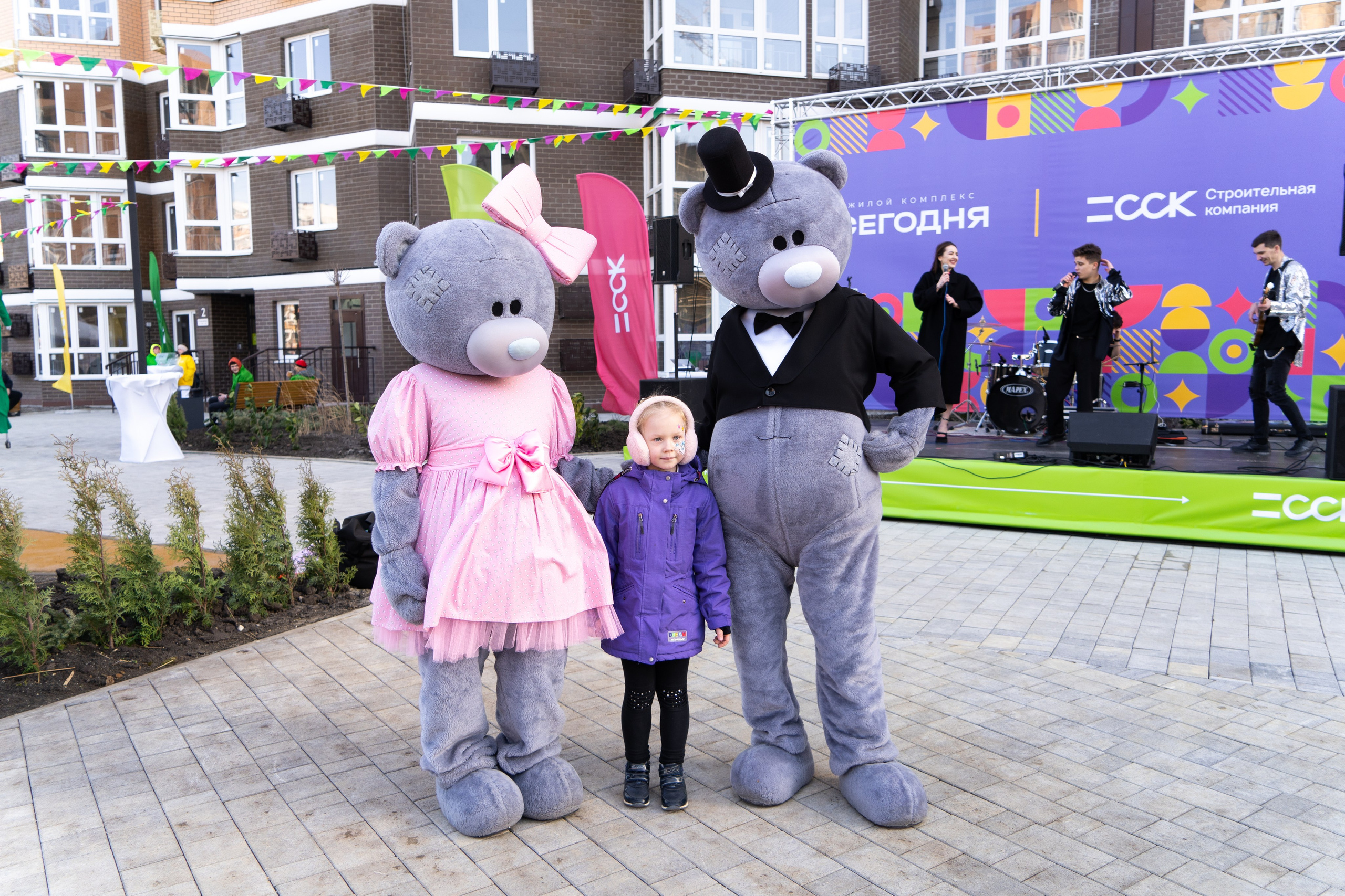 ССК строительная компания. Свадебный и семейный фотограф/видеограф в Краснодаре Наталья Осинская