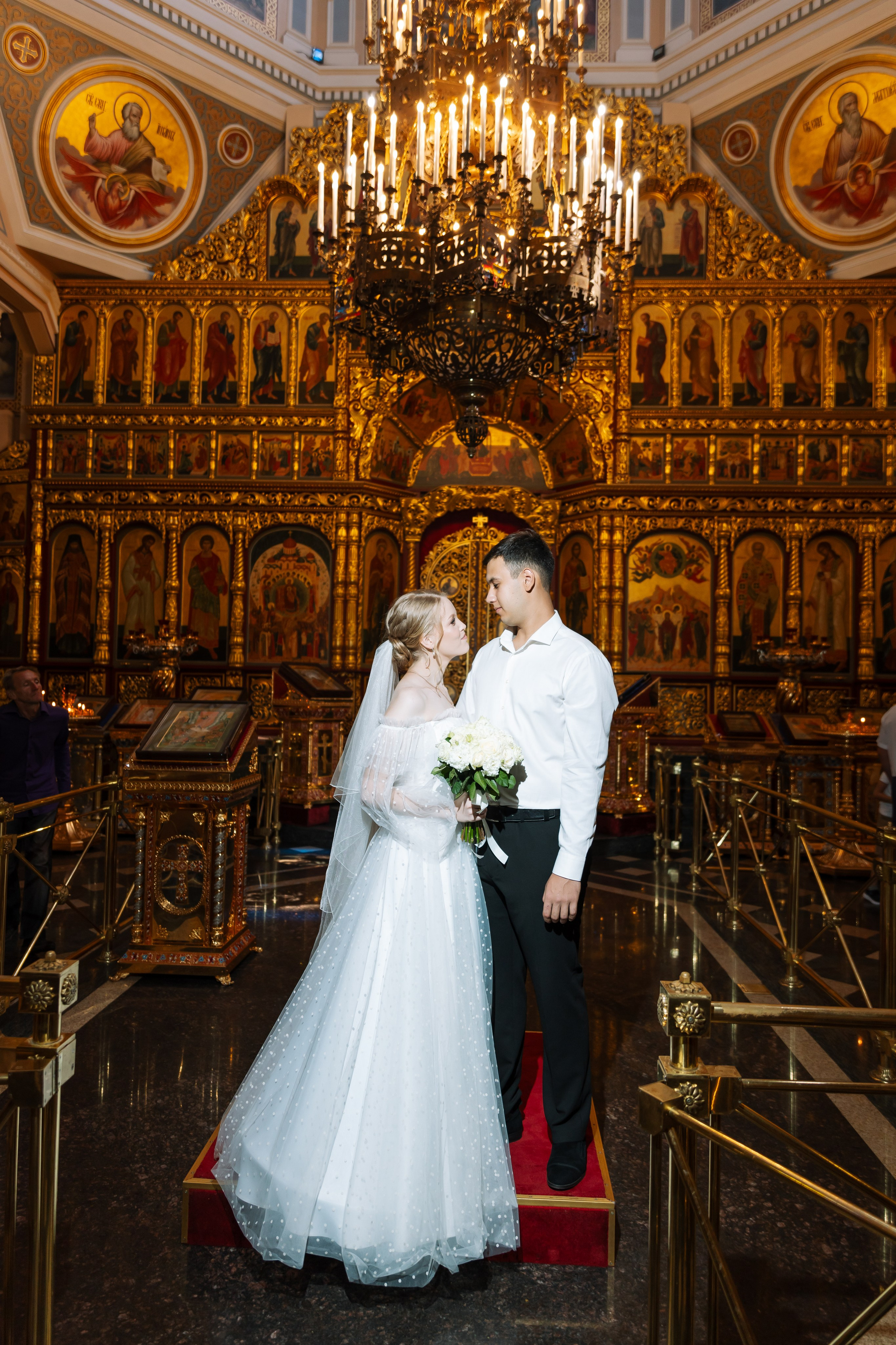 Venchaniye. Свадебный и студийный фотограф в Алматы Ильяс Кырбаев