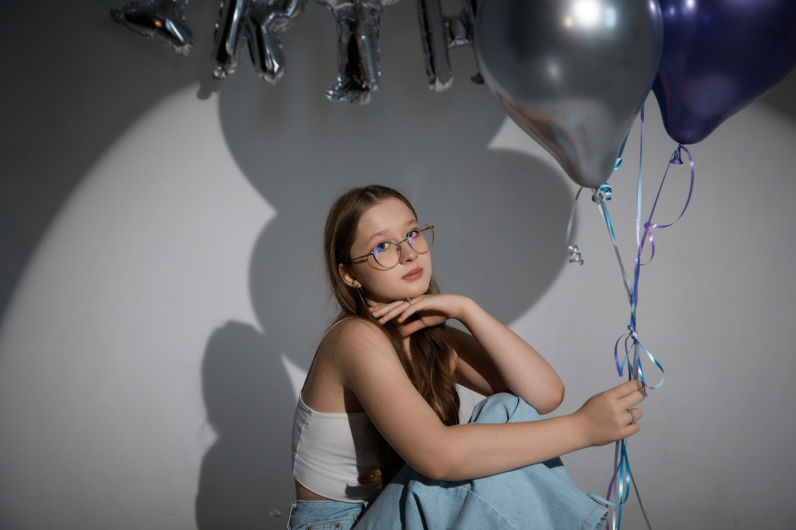 Ксю 16 лет. Татьяна Бабаева — Фотограф